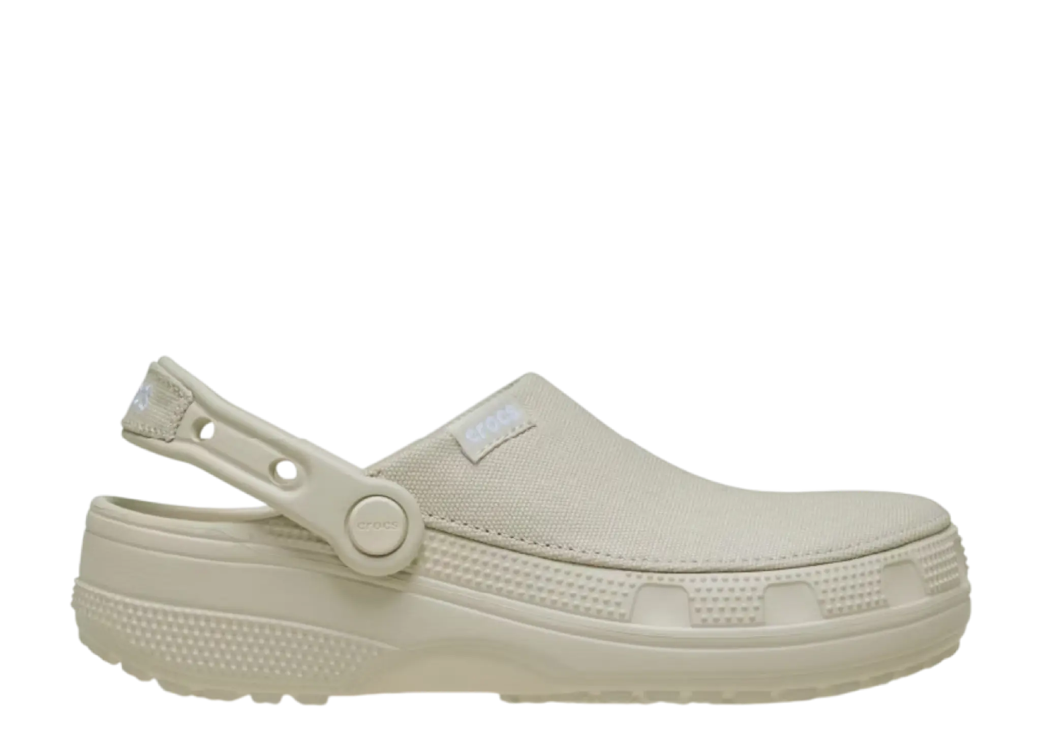 Crocs Classic Crafted Clog Stucco