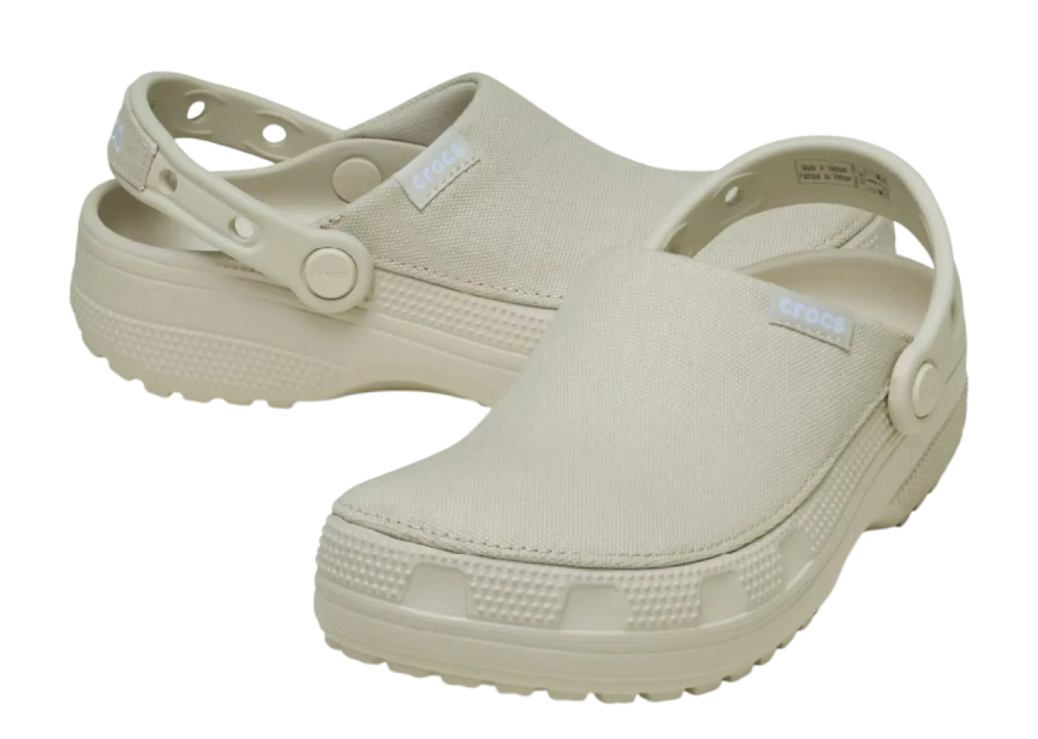 Crocs Classic Crafted Clog Stucco - photo 2