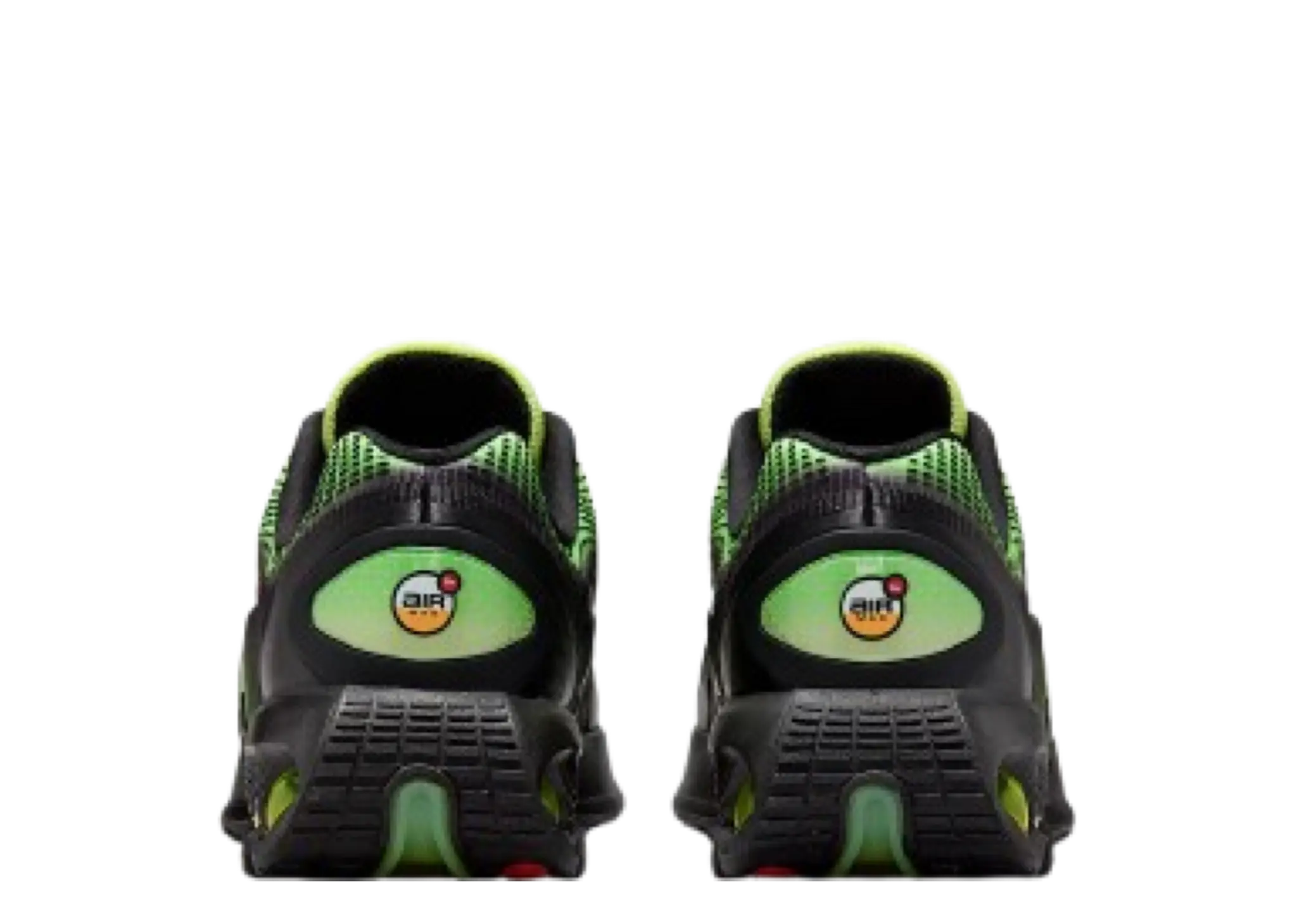 Nike Air Max Dn Light Lemon Twist Black (Grade School) - photo 3