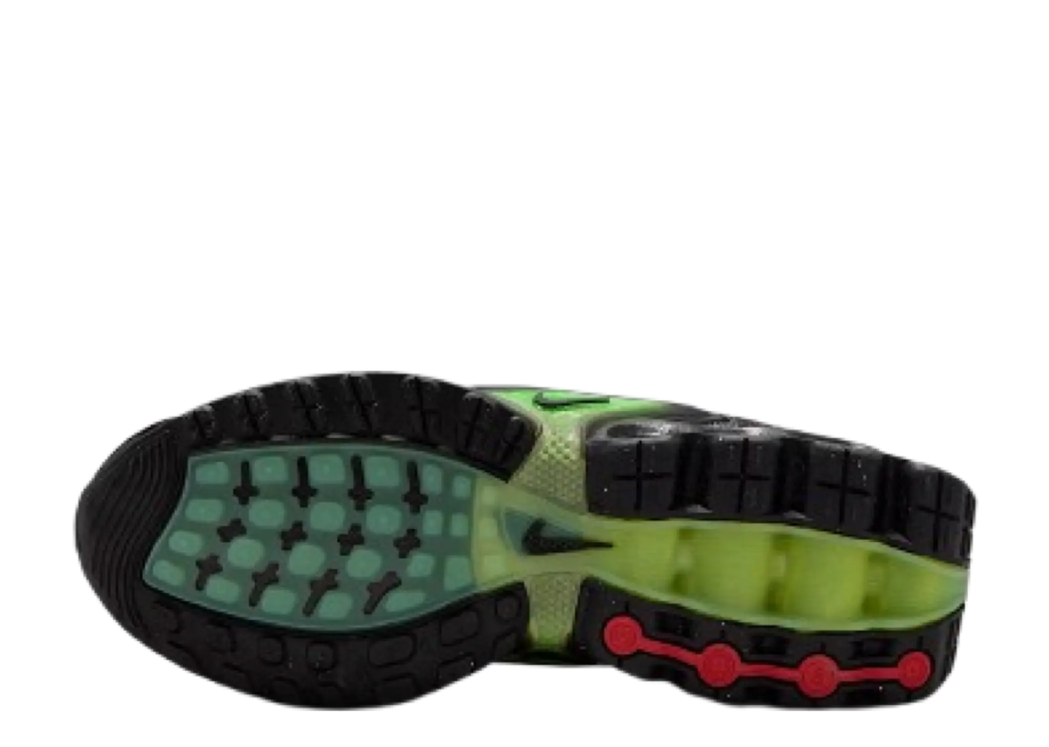 Nike Air Max Dn Light Lemon Twist Black (Grade School) - photo 4