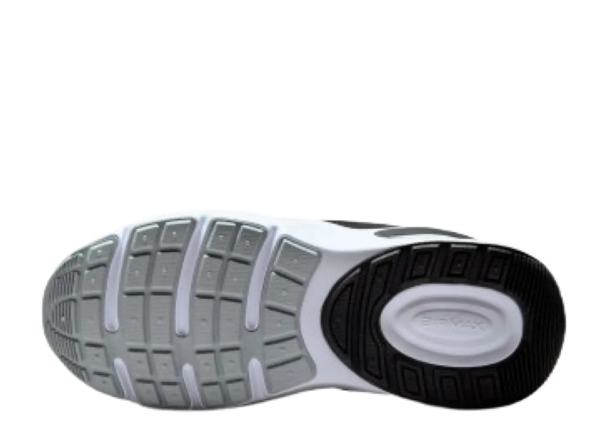 Nike Air Max Nova White Black Wolf Grey (Pre-School) - photo 4