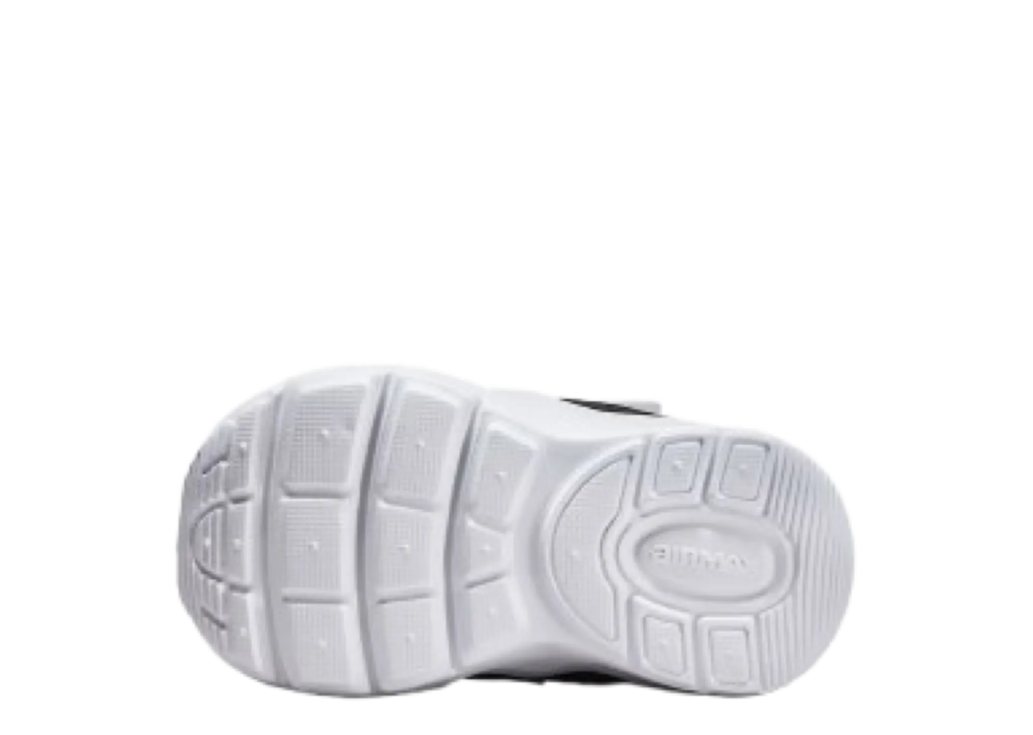 Nike Air Max Nova White Black Wolf Grey (Toddler) - photo 4