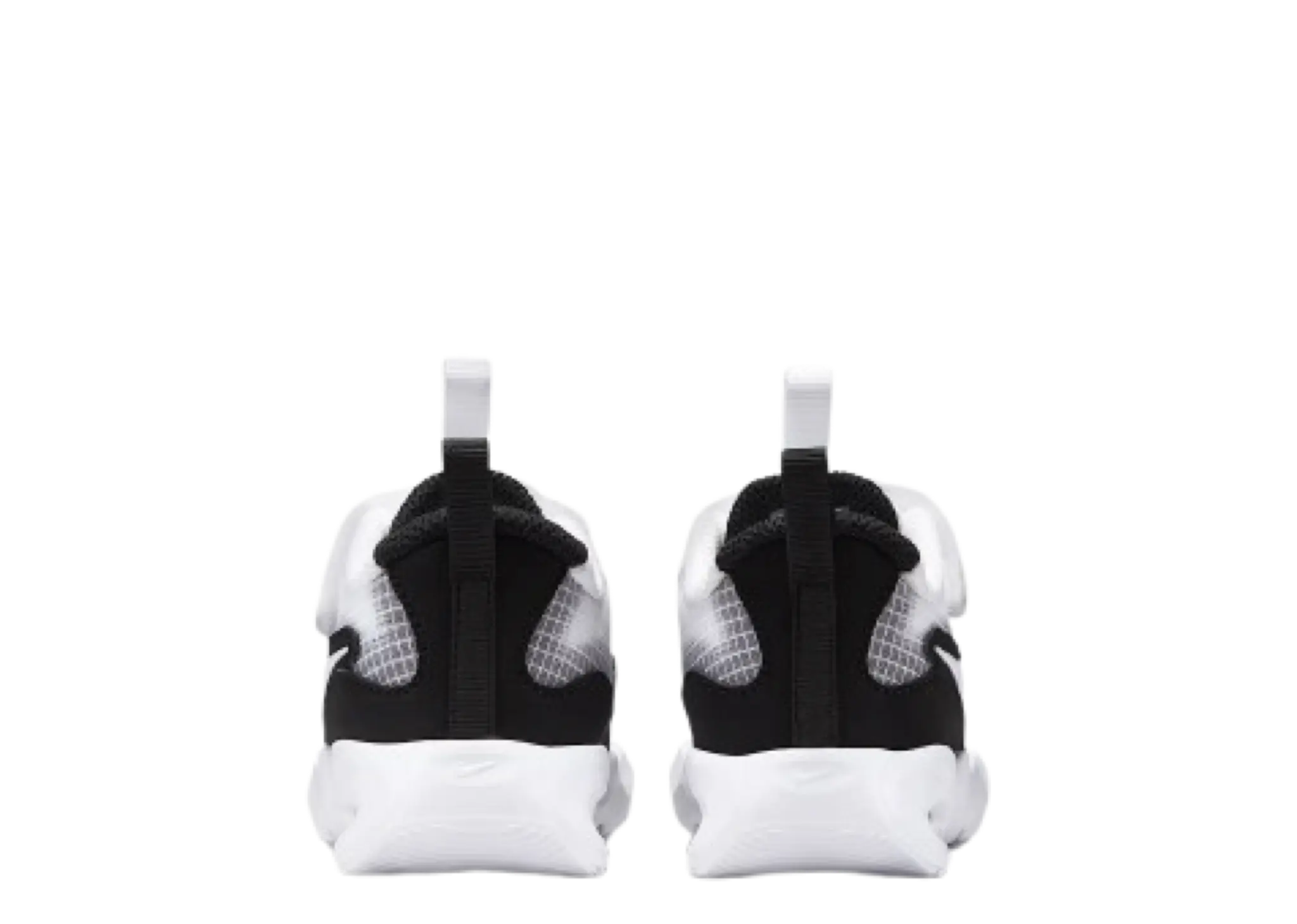 Nike Air Max Nova White Black Wolf Grey (Toddler) - photo 3