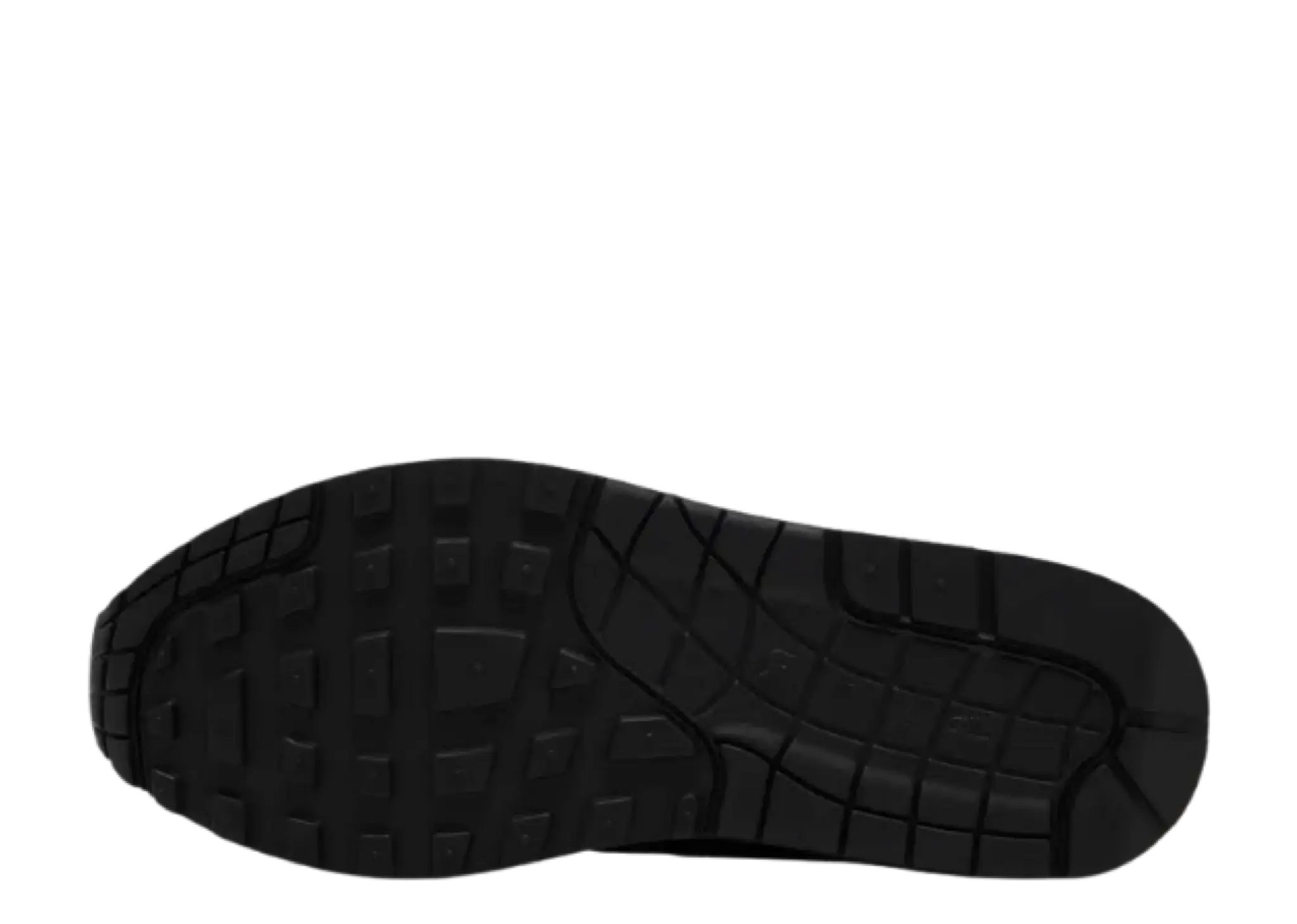 Nike Air Max 1 '87 SP Supreme Black White - photo 4