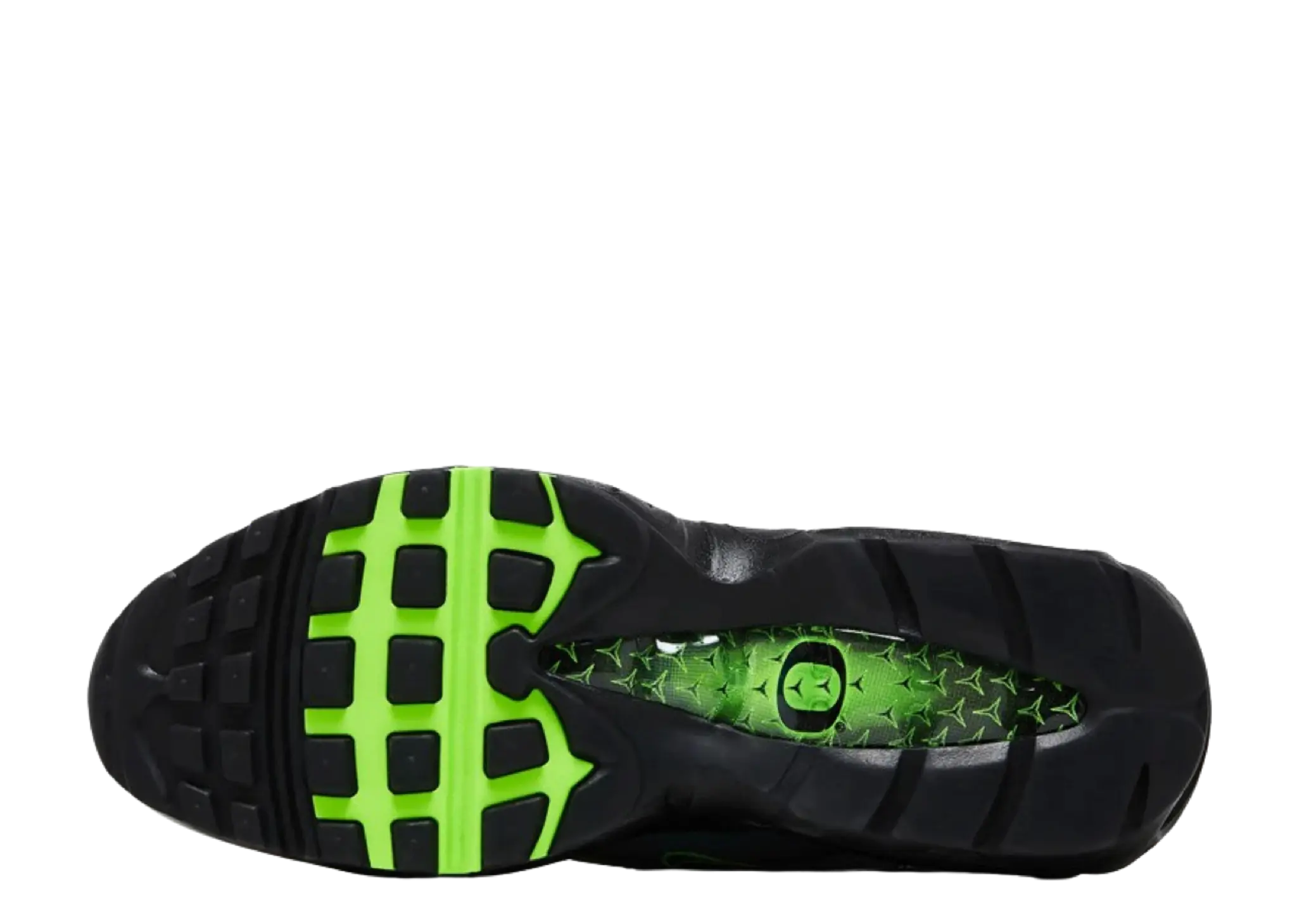 Nike Air Max 95/97 Ducks of a Feather Lightning - photo 4