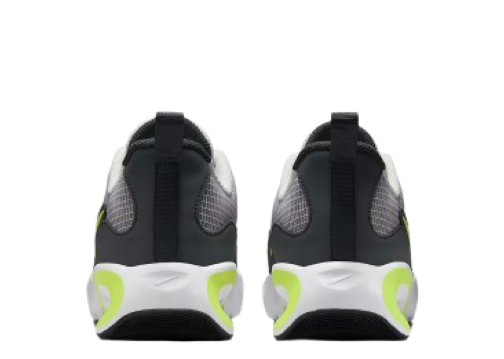 Nike Air Max Nova Vast Grey Anthracite Volt (Grade School) - photo 3
