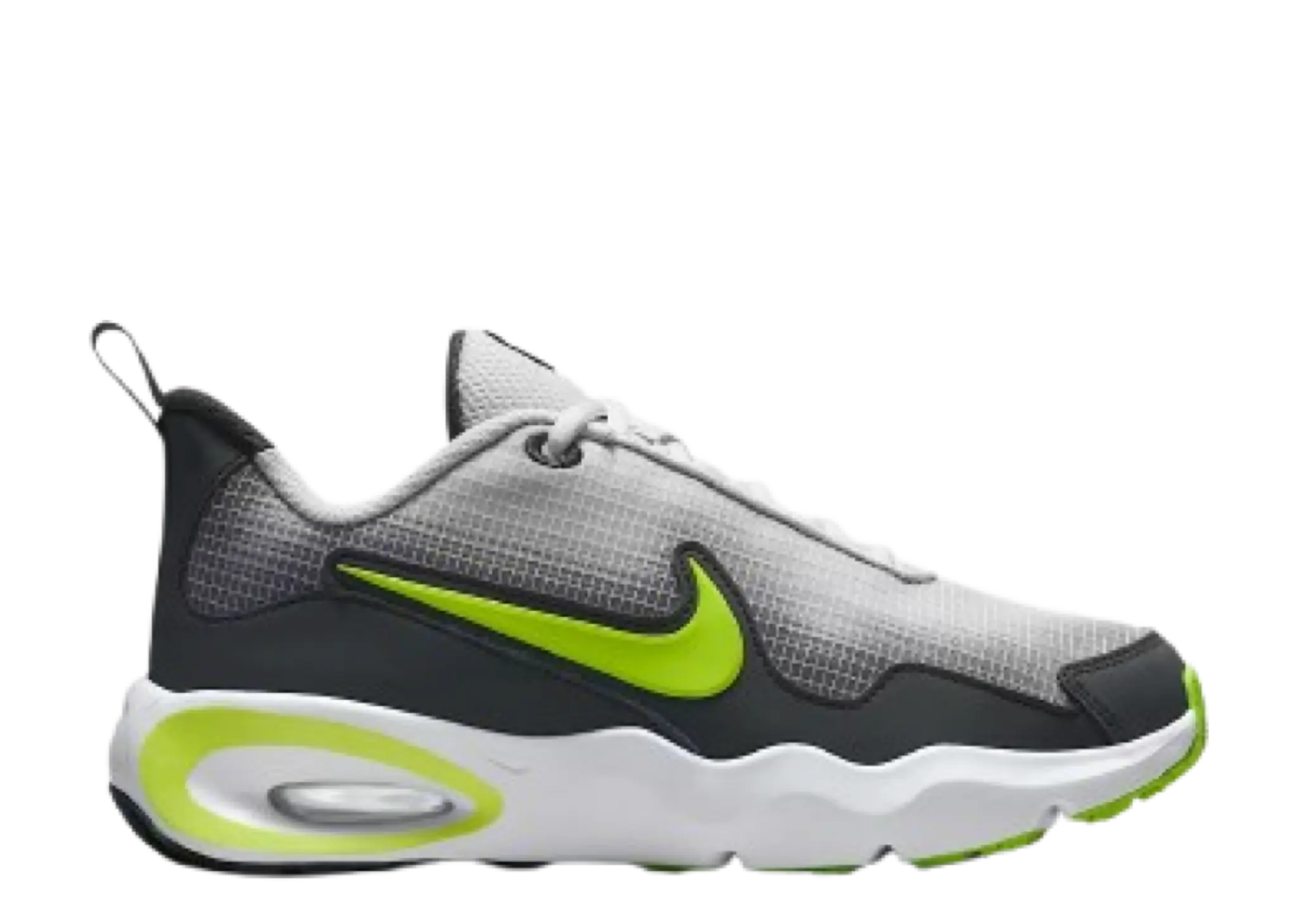 Nike Air Max Nova Vast Grey Anthracite Volt (Grade School)