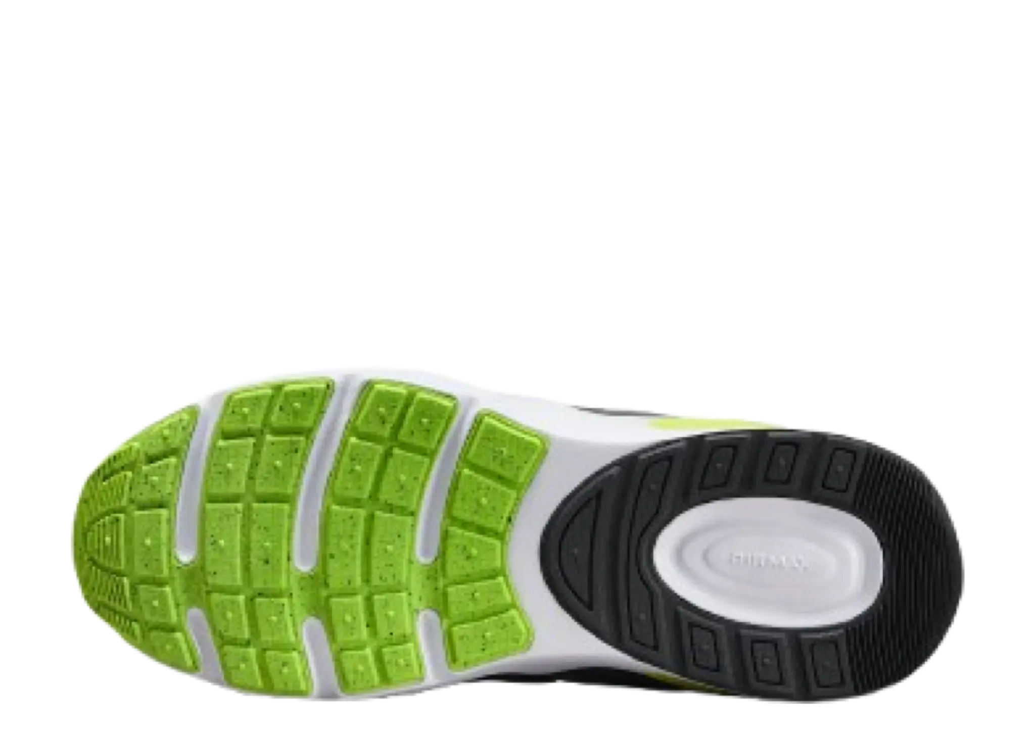 Nike Air Max Nova Vast Grey Anthracite Volt (Grade School) - photo 4