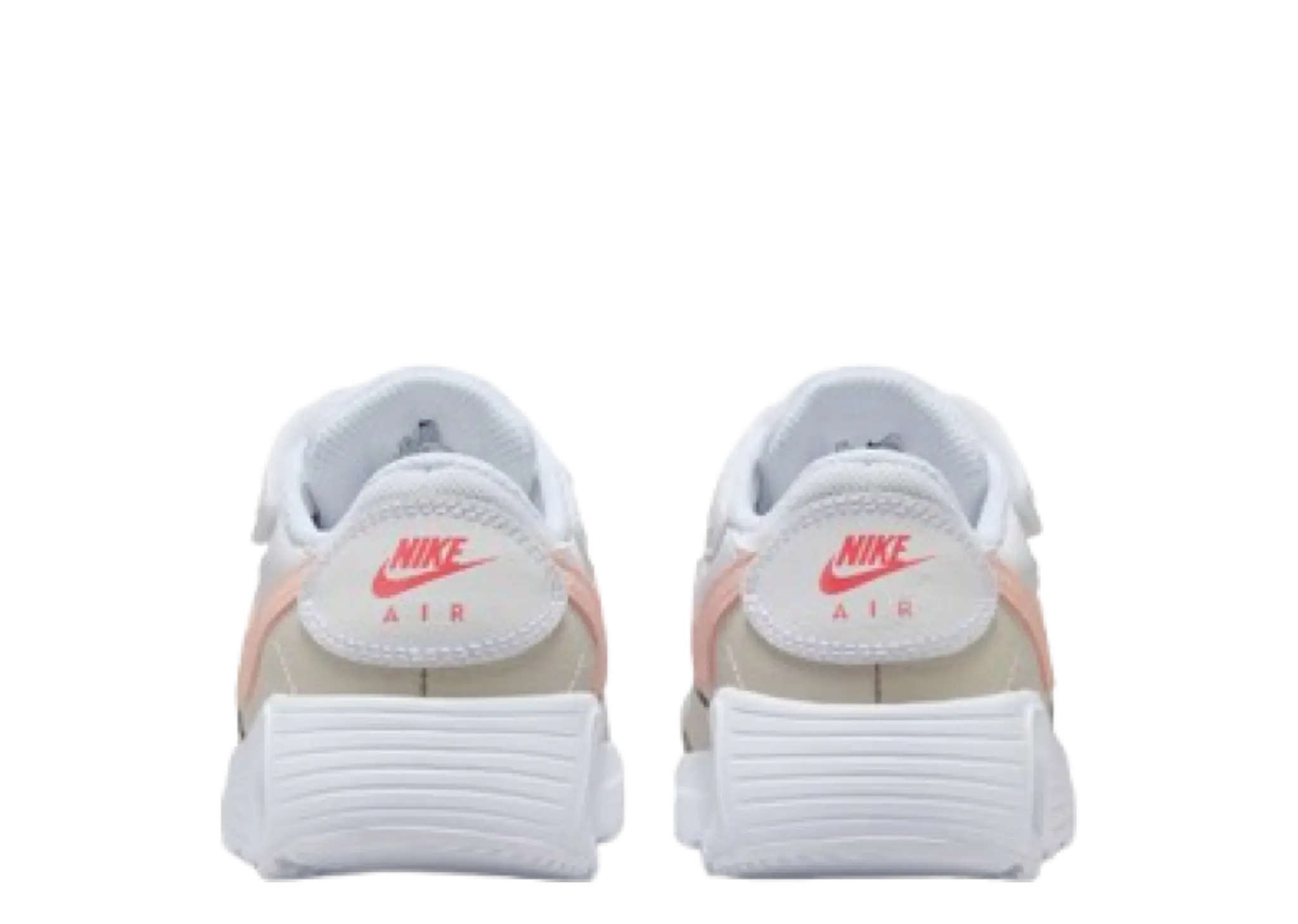 Nike Air Max SC White Light Orewood Brown Ember Glow Echo Pink (Pre-School) - photo 3