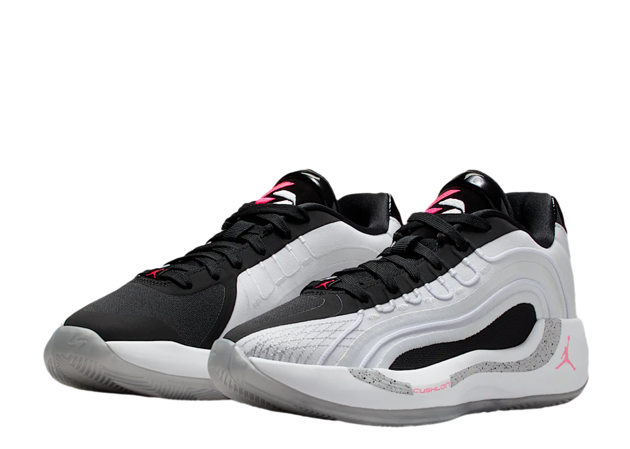 Air Jordan Luka 4 White Cement (Grade School) - photo 2