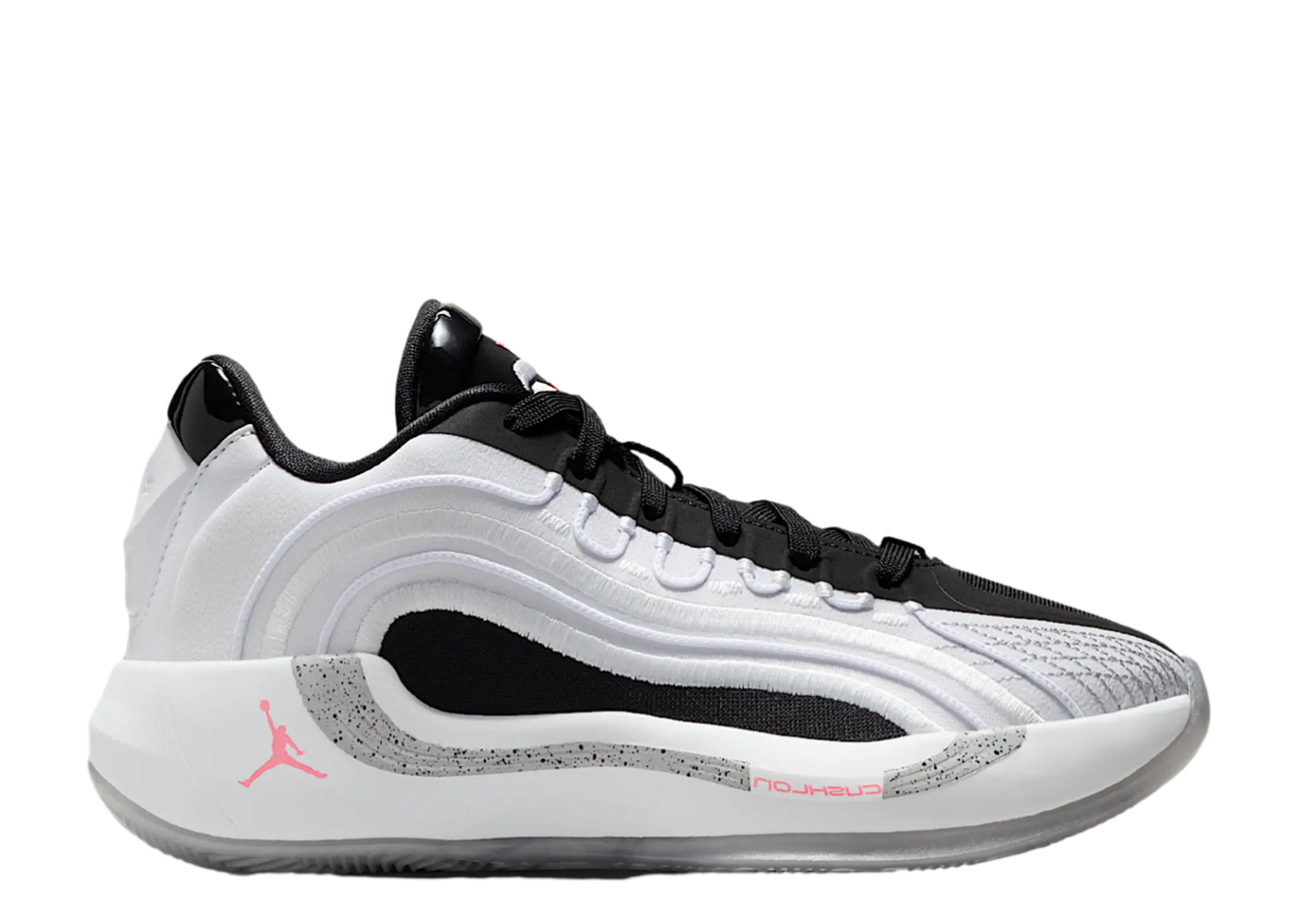 Air Jordan Luka 4 White Cement (Grade School)