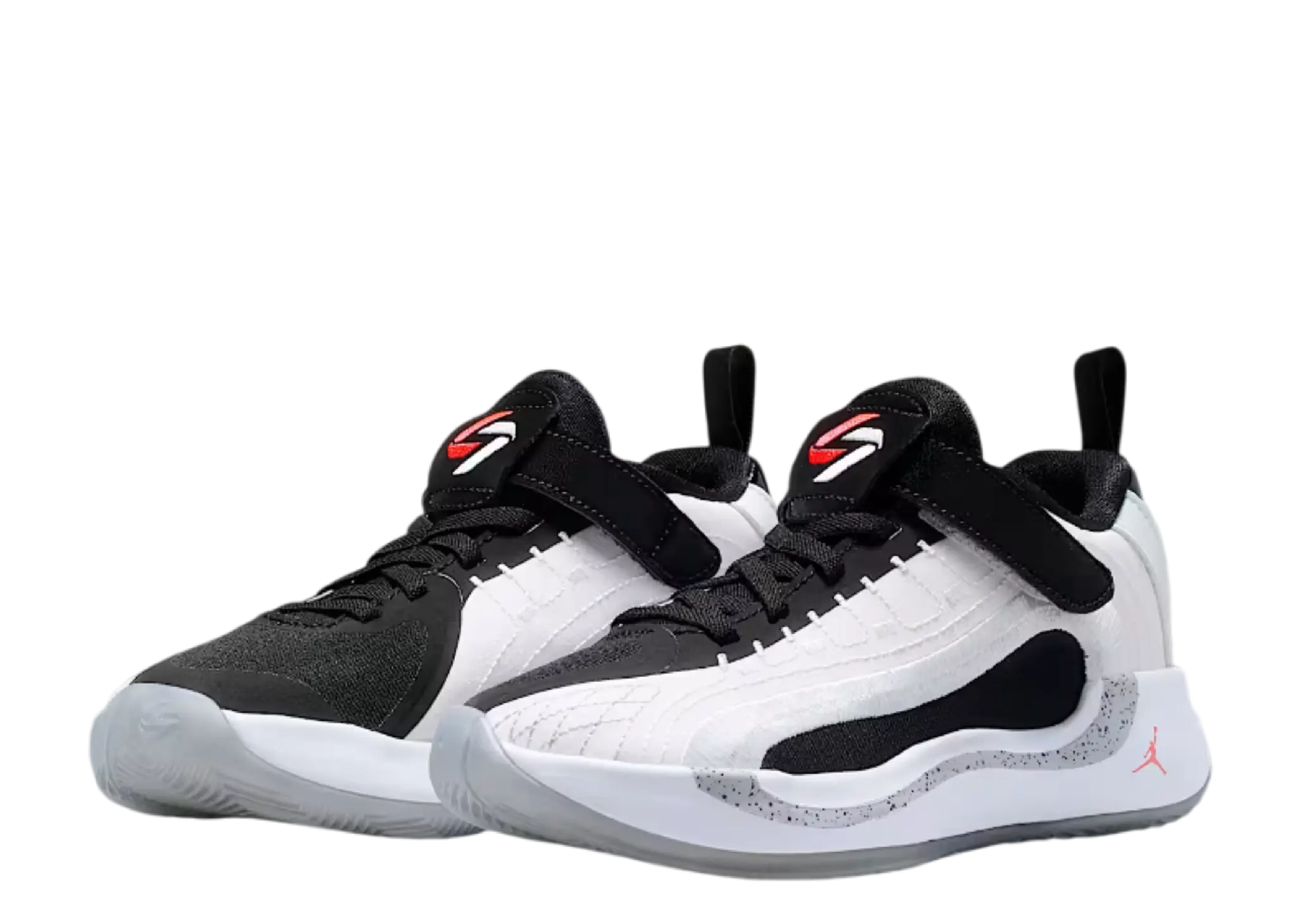 Air Jordan Luka 4 White Cement (Pre-School) - photo 2