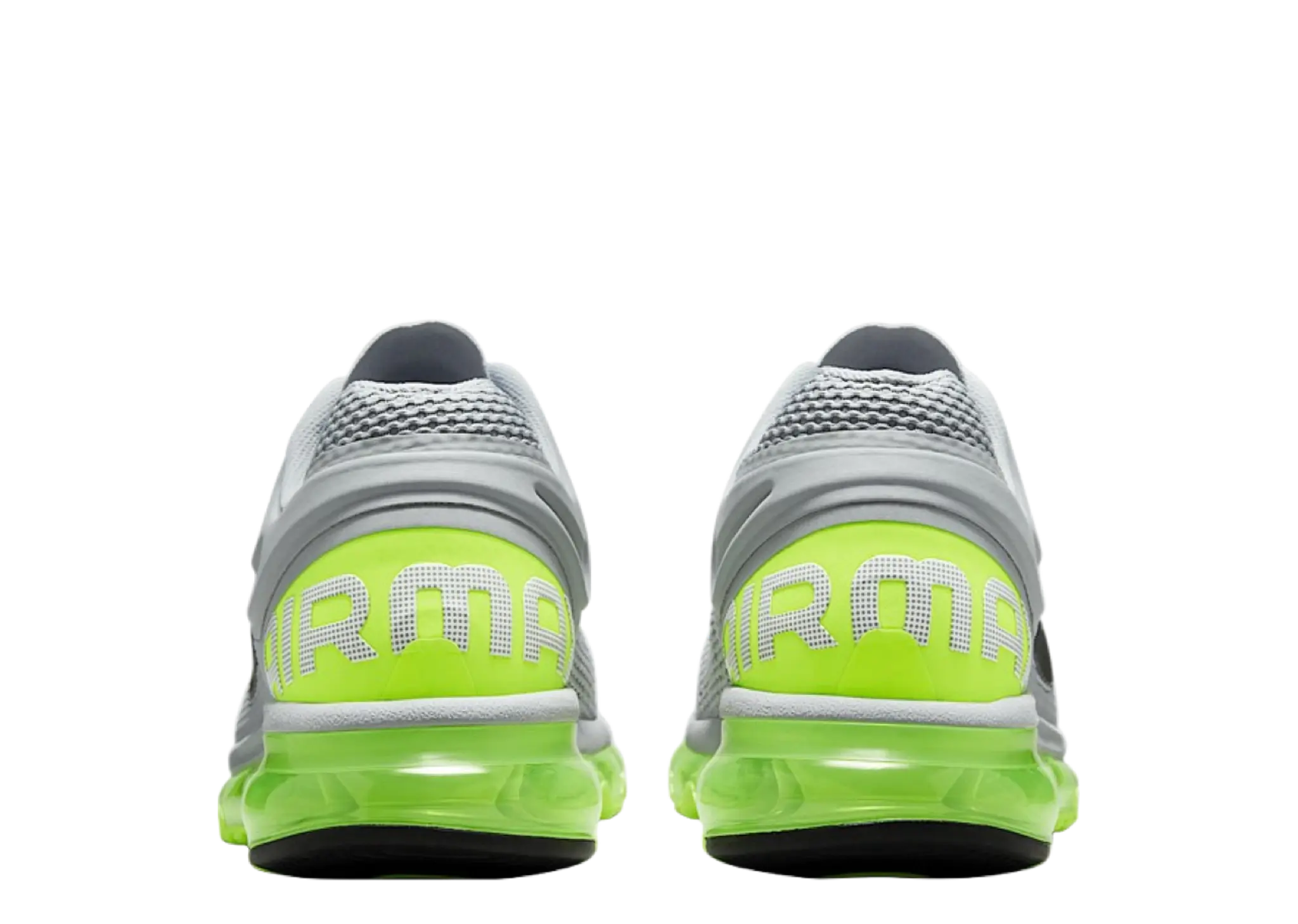 Nike Air Max 2013 Wolf Grey Volt Black - photo 3