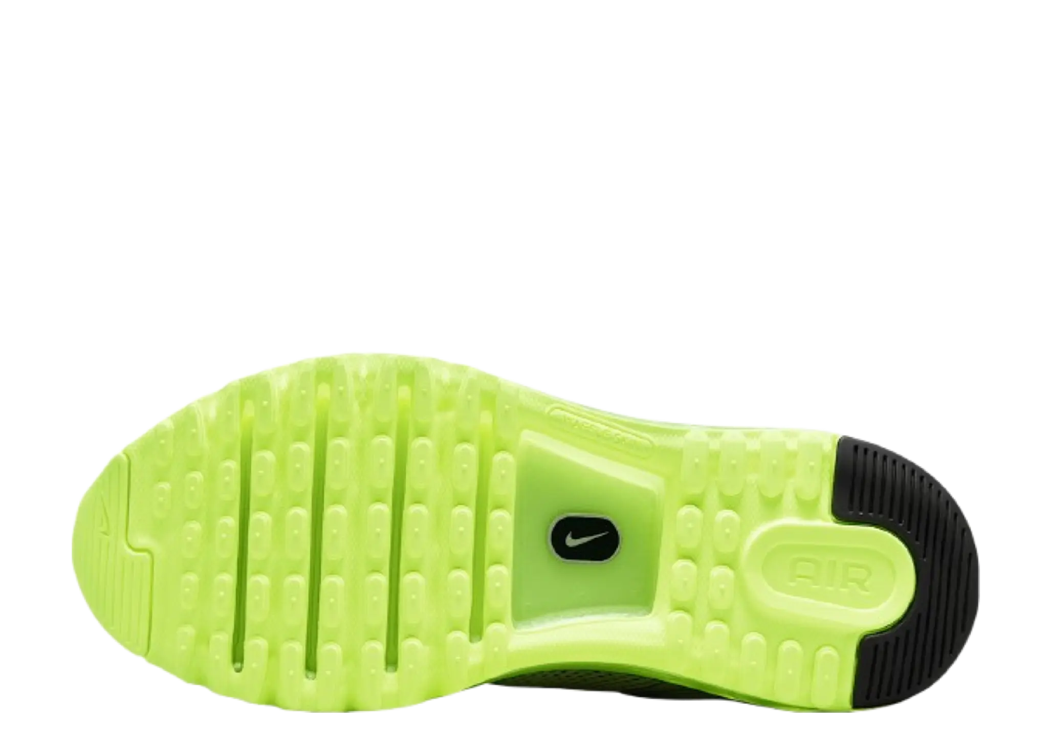 Nike Air Max 2013 Wolf Grey Volt Black - photo 4