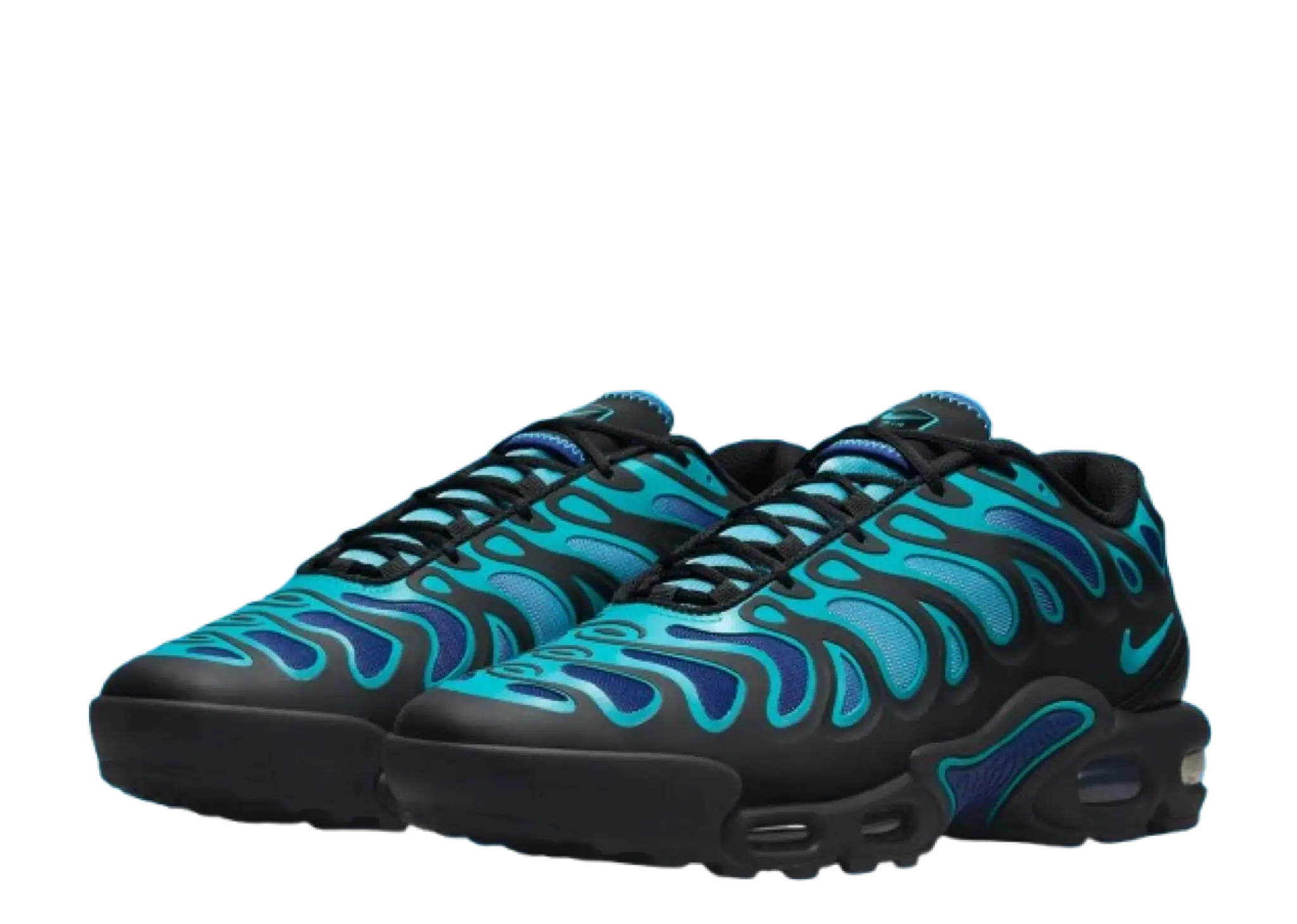 Nike Air Max Plus Drift Deep Royal Blue - photo 2