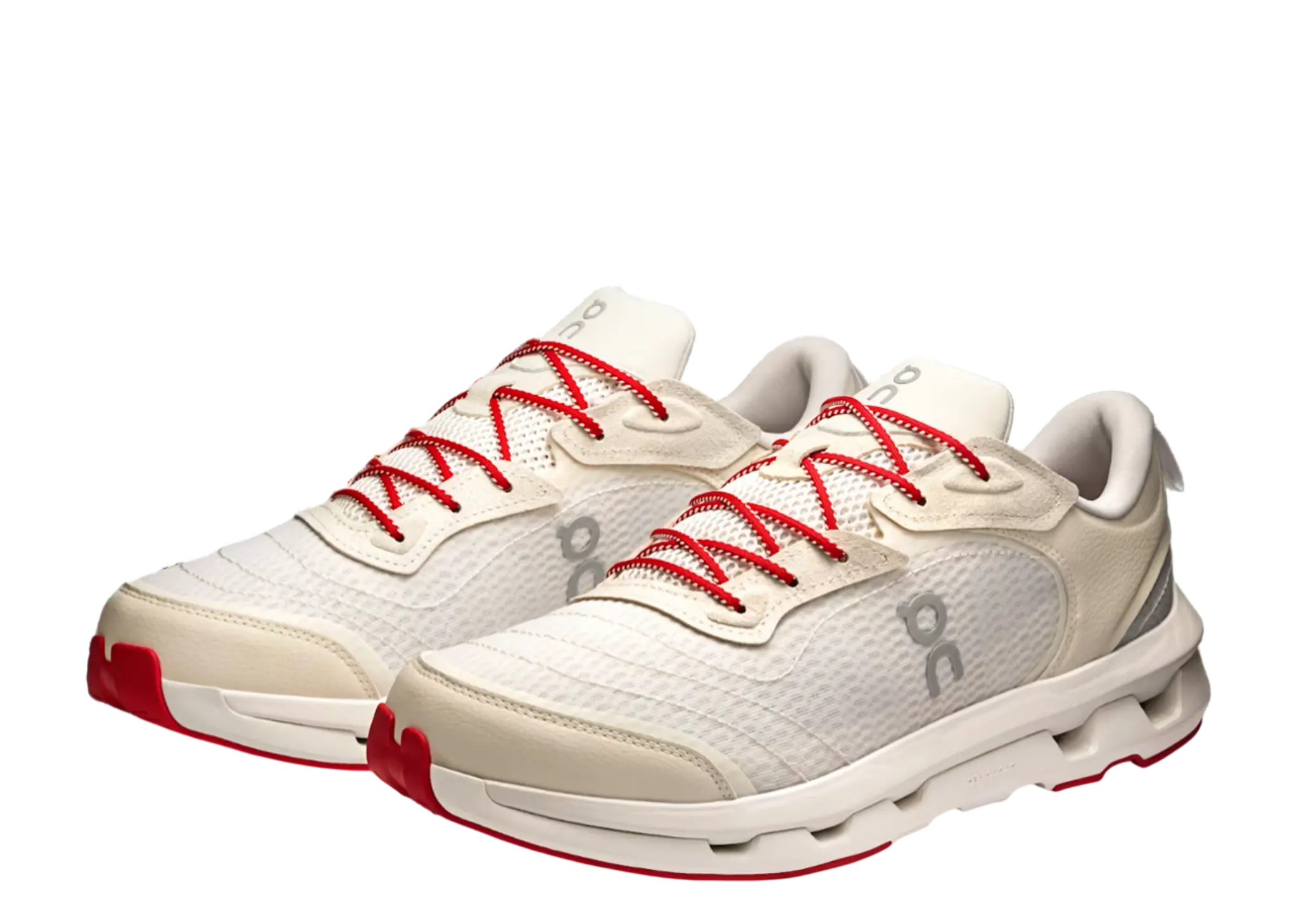 ON Running Cloudzone Moon Zendaya Ivory Wolf (Women's) - photo 2
