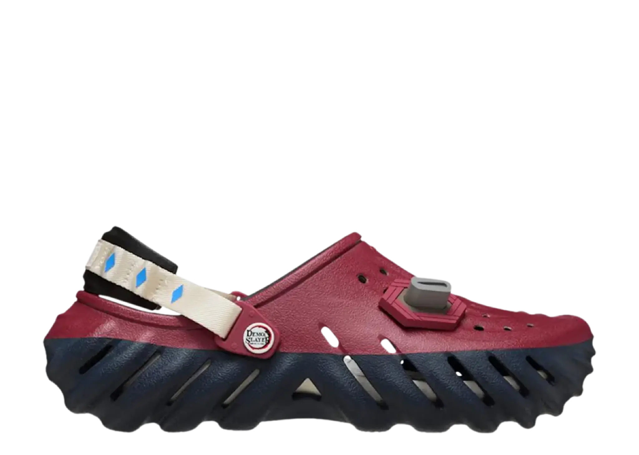 Crocs Echo Clog Demon Slayer Giyu Tomioka