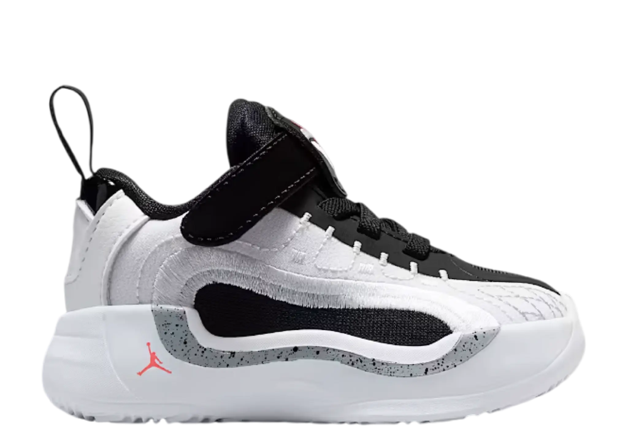 Air Jordan Luka 4 White Cement (Toddler)
