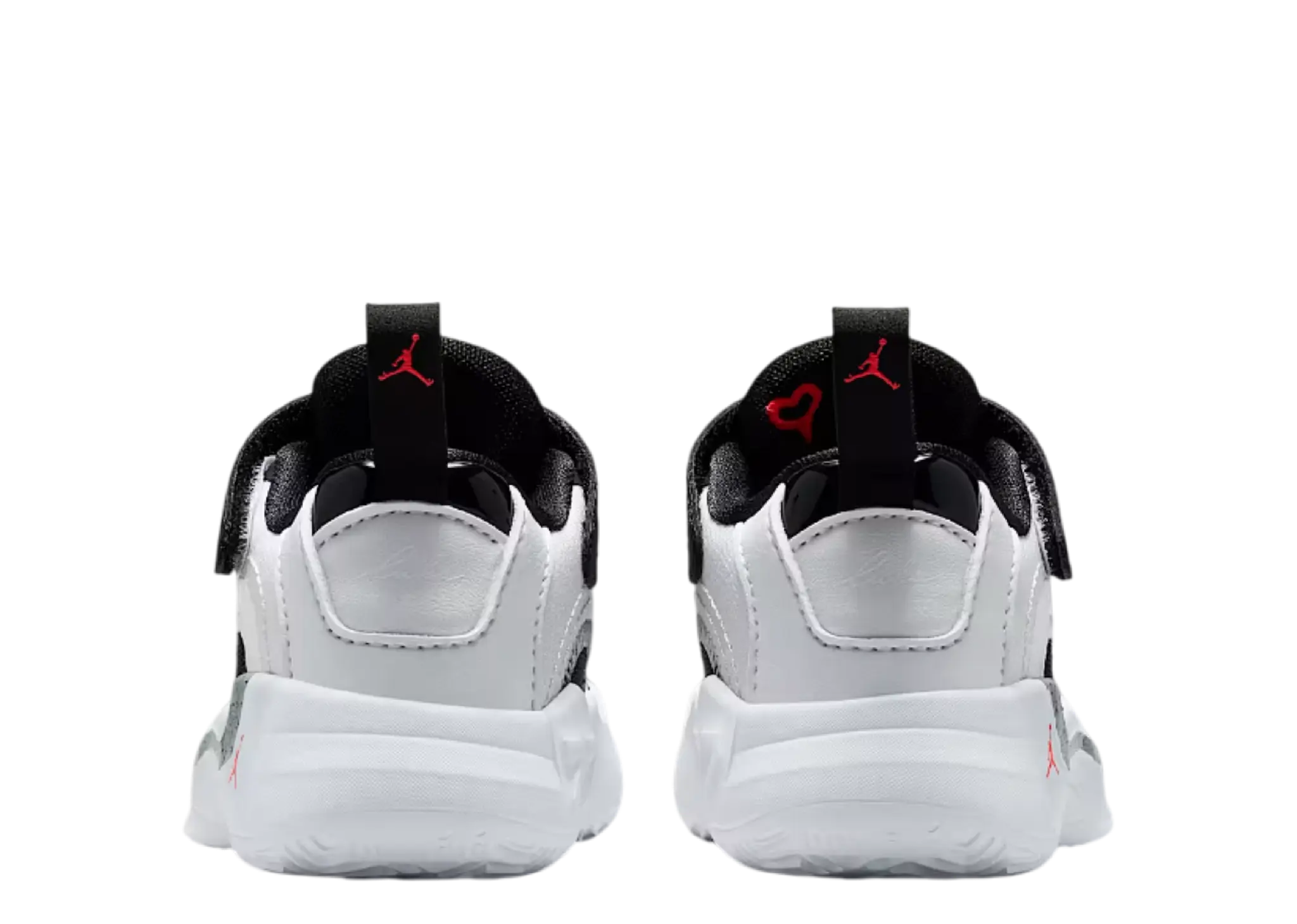 Air Jordan Luka 4 White Cement (Toddler) - photo 3
