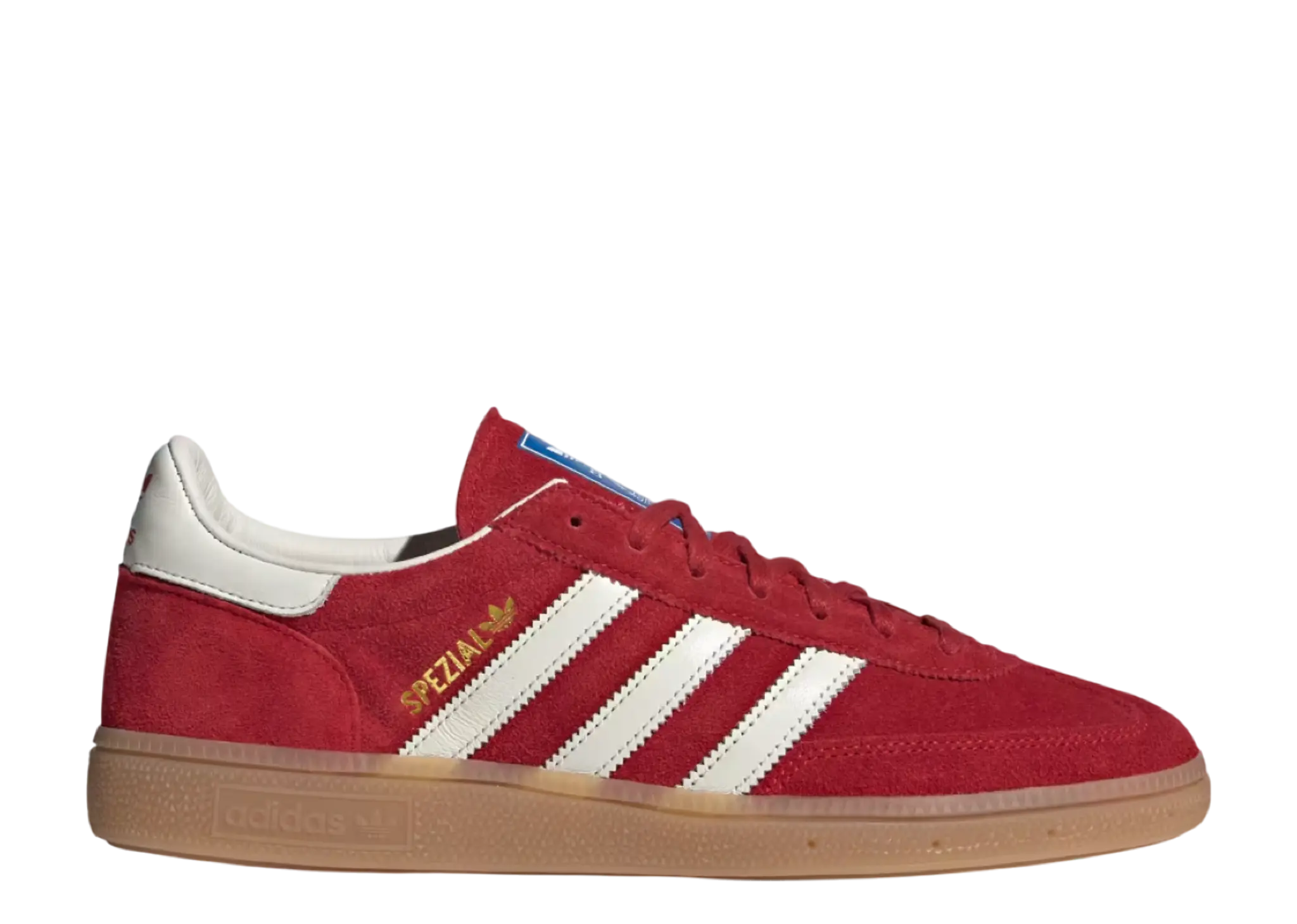 Adidas Handball Spezial Made In Germany Equipment Red