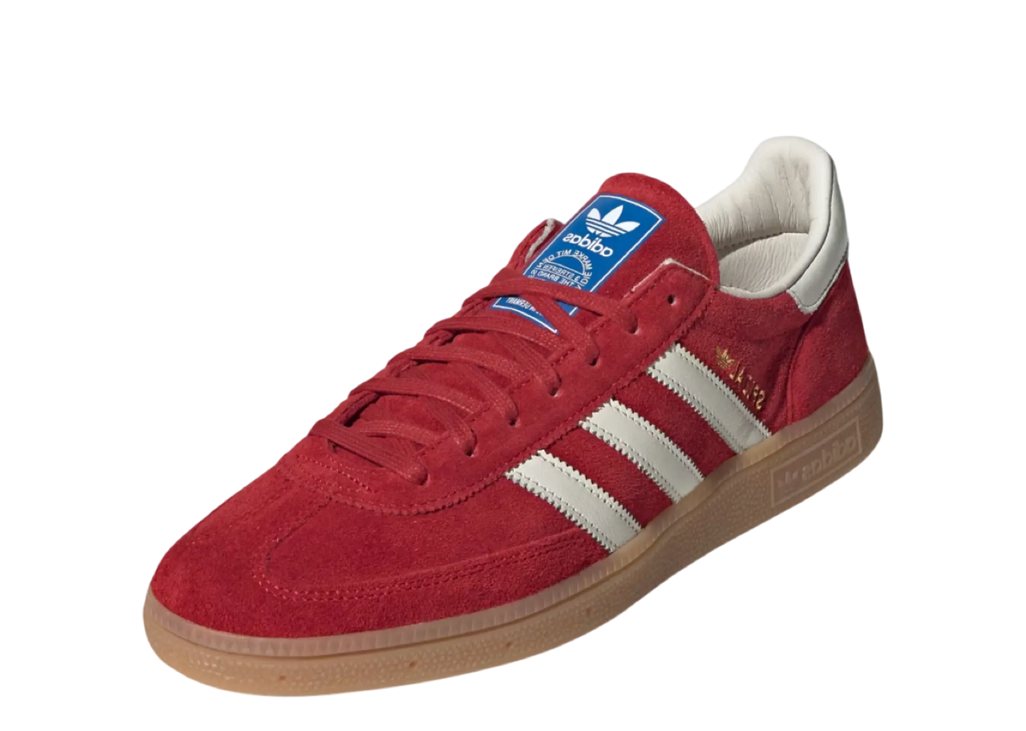Adidas Handball Spezial Made In Germany Equipment Red - photo 2