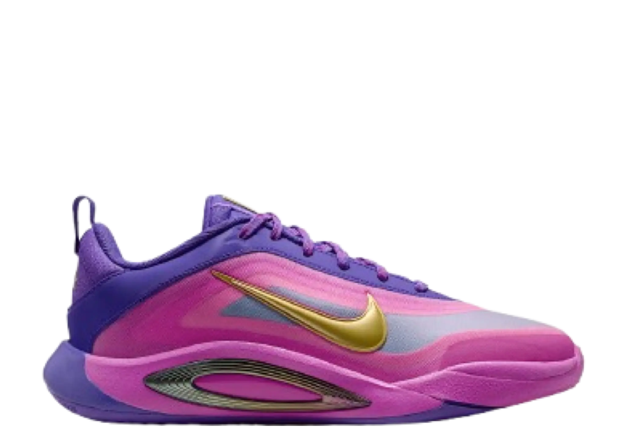 Nike A'ja Wilson A'One Unapologetic (Grade School)