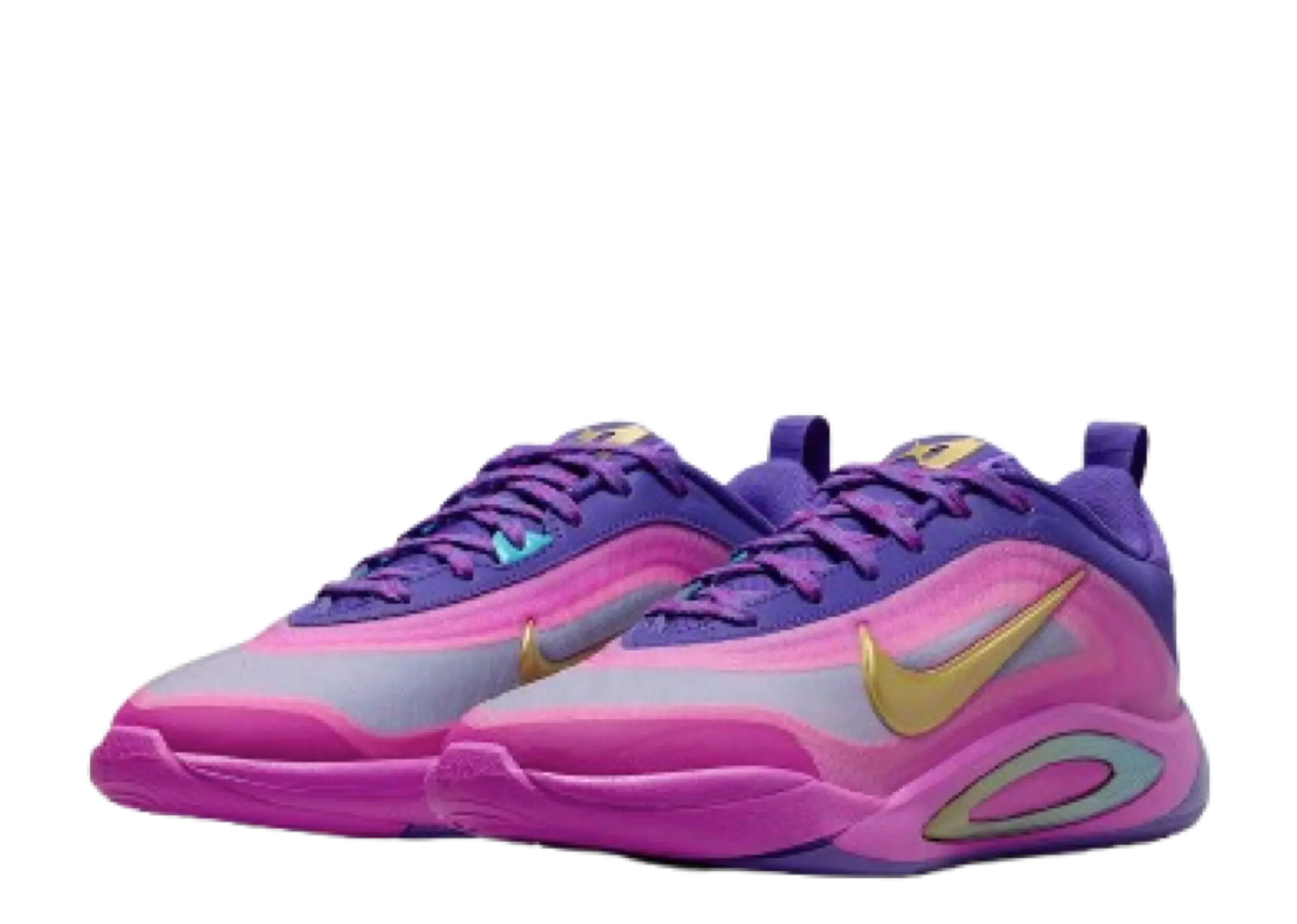 Nike A'ja Wilson A'One Unapologetic (Grade School) - photo 2