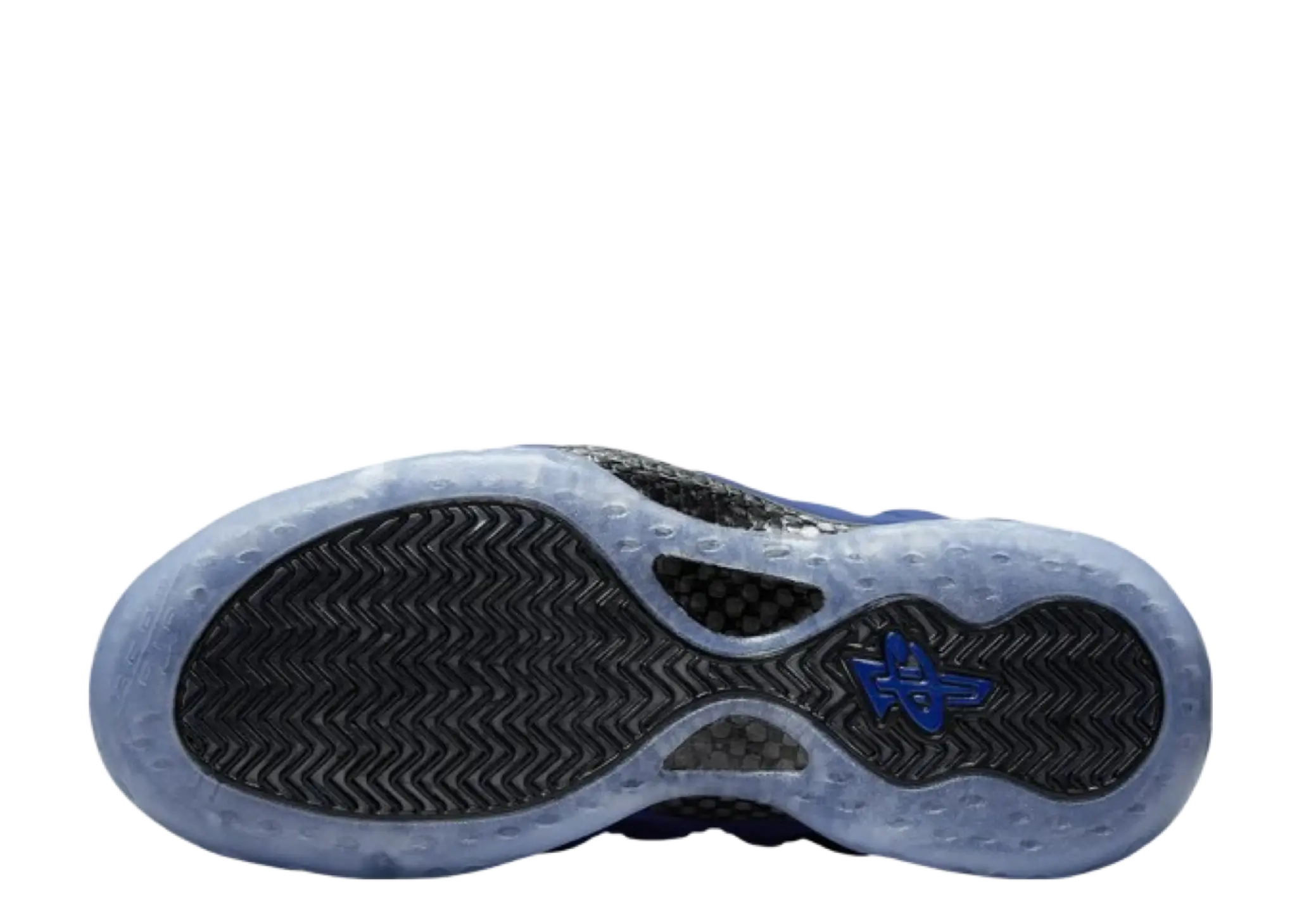 Nike Air Foamposite One Deep Royal - photo 4