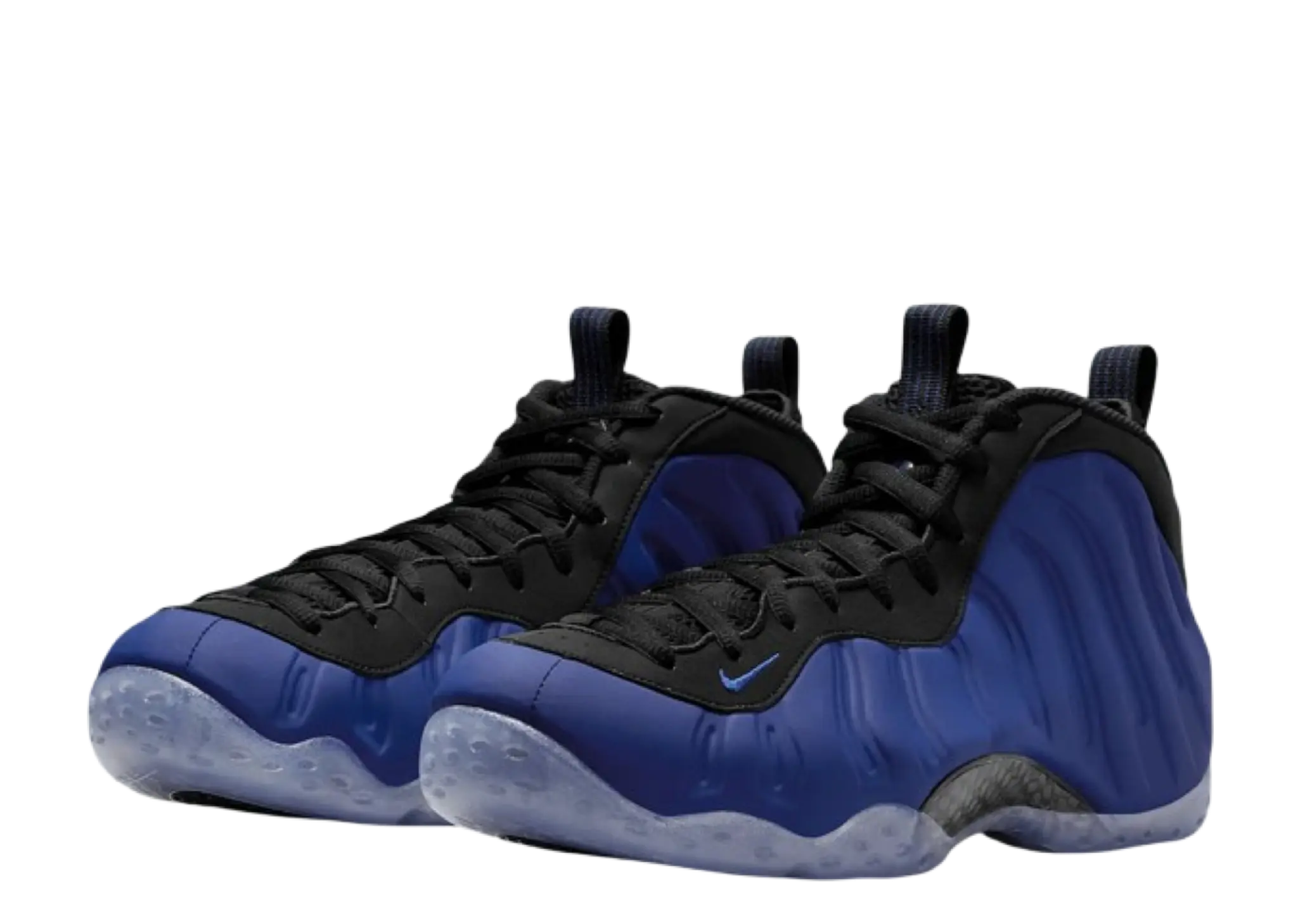 Nike Air Foamposite One Deep Royal - photo 2