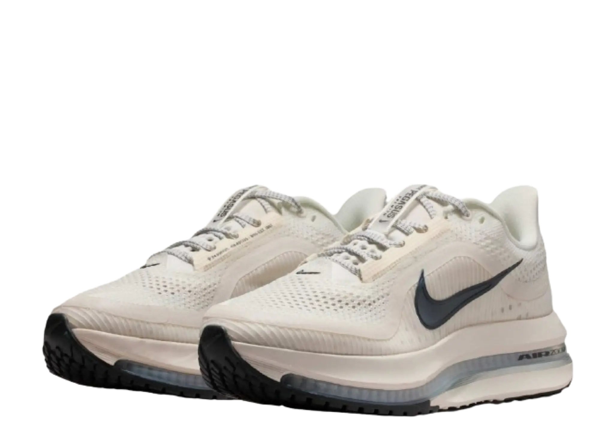 Nike Air Zoom Pegasus Premium Sail Off Noir (Women's) - photo 2