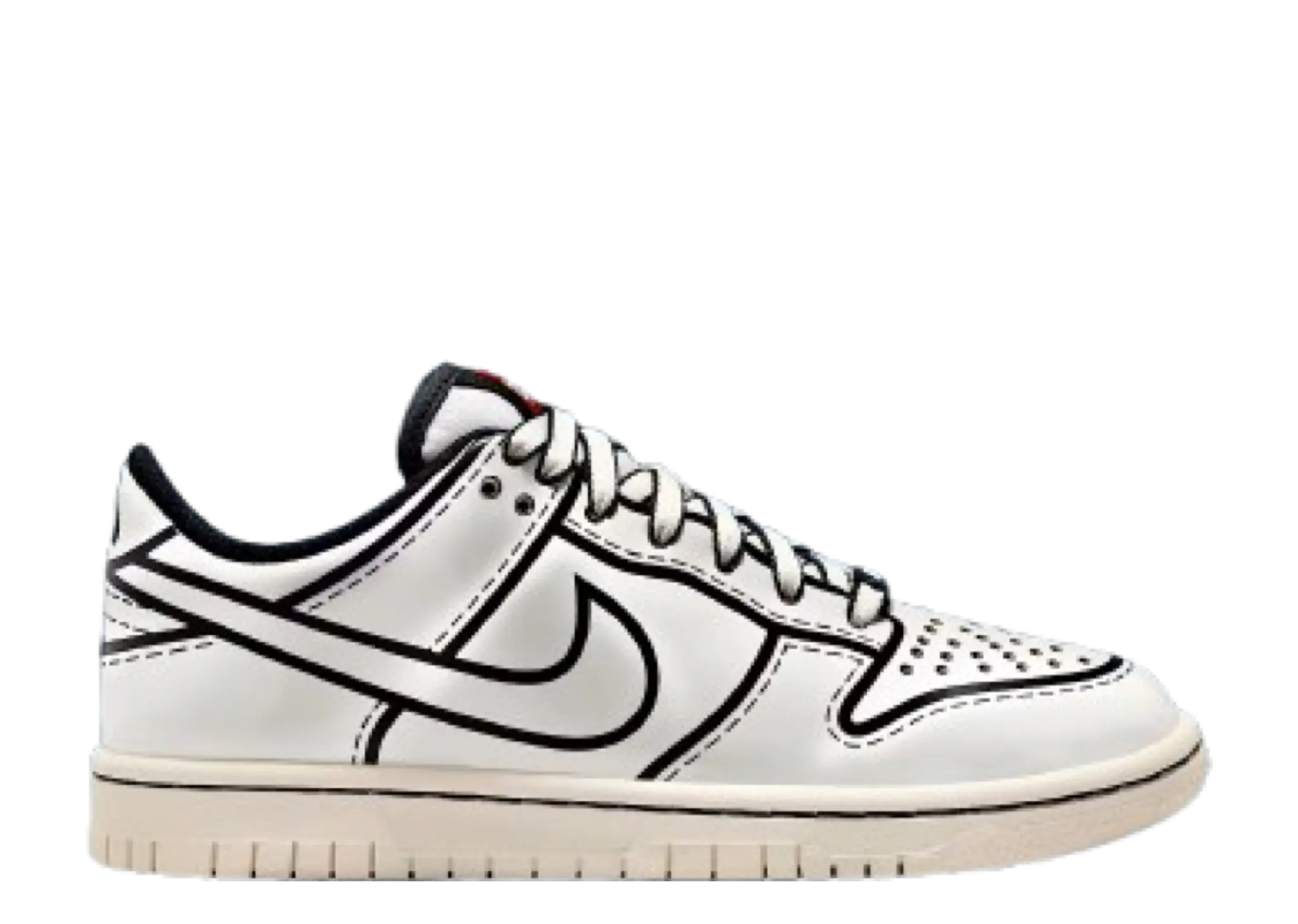 Nike Dunk Low LEGO Sail (Grade School)