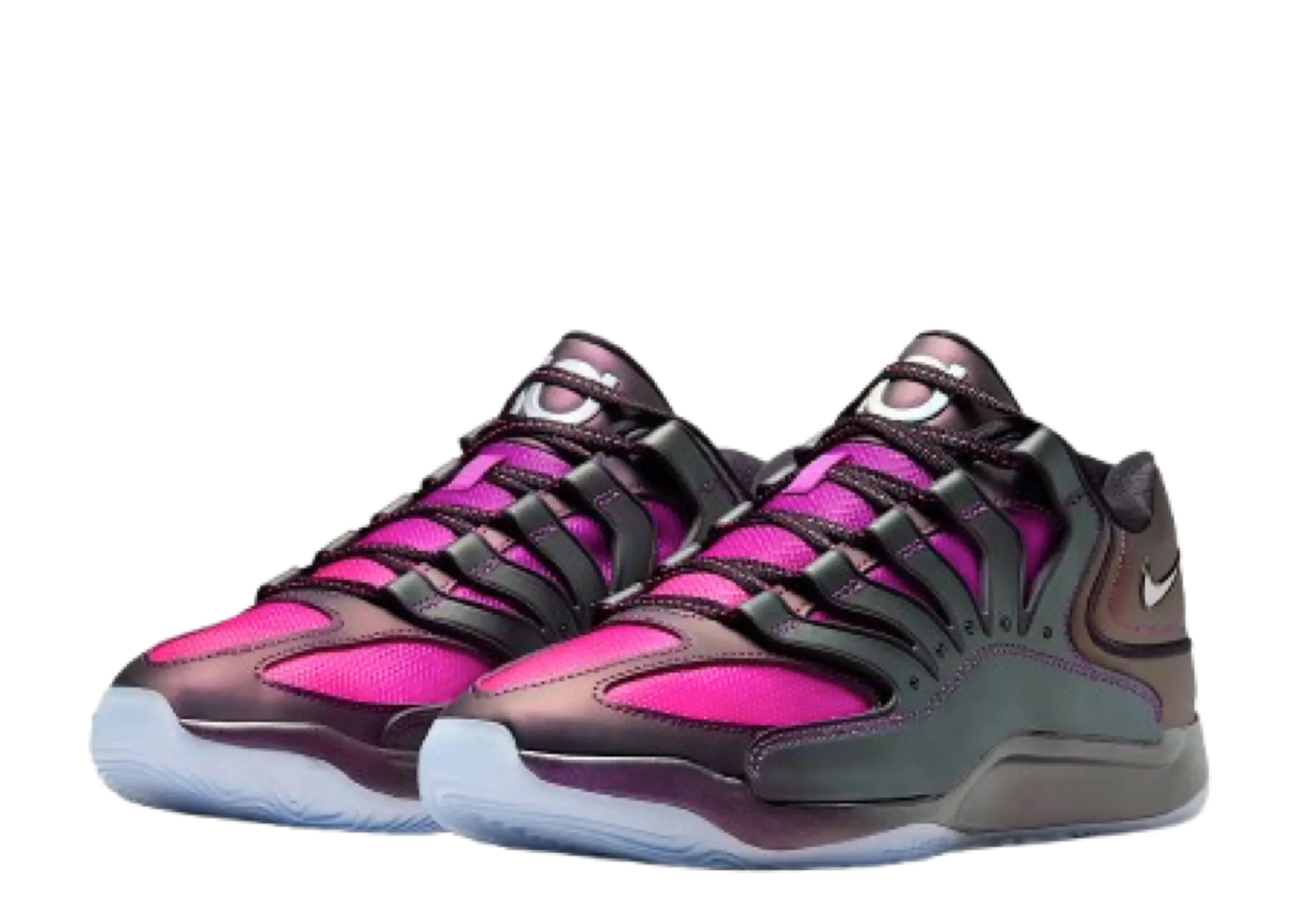 Nike KD 18 SE Eggplant - photo 2