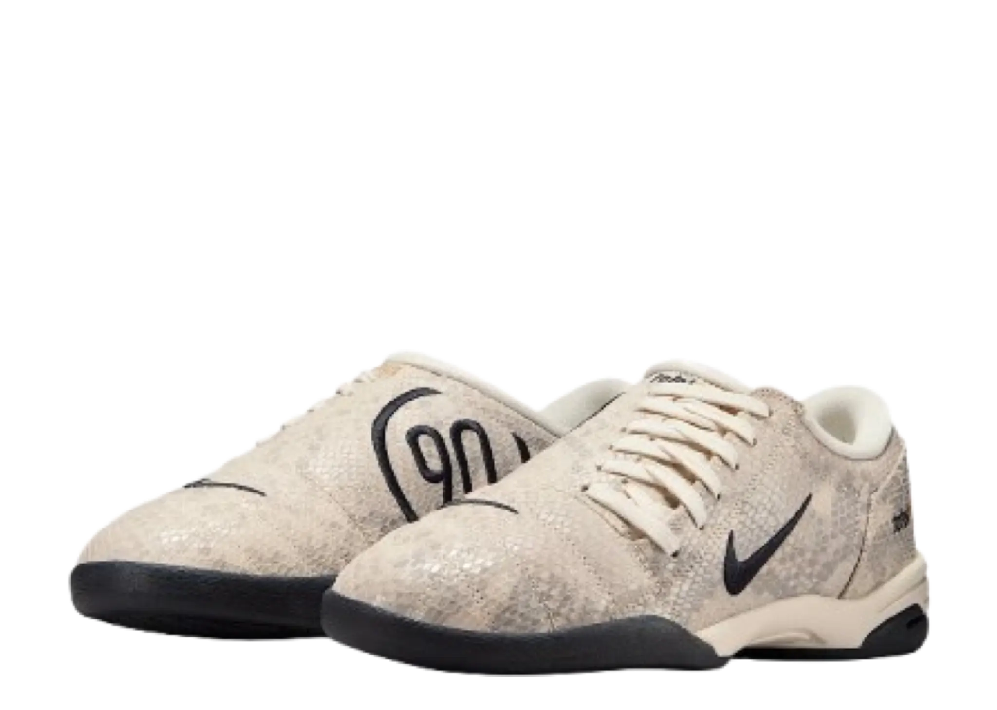 Nike Total 90 3 SE Pale Ivory Snakeskin (Women's) - photo 2