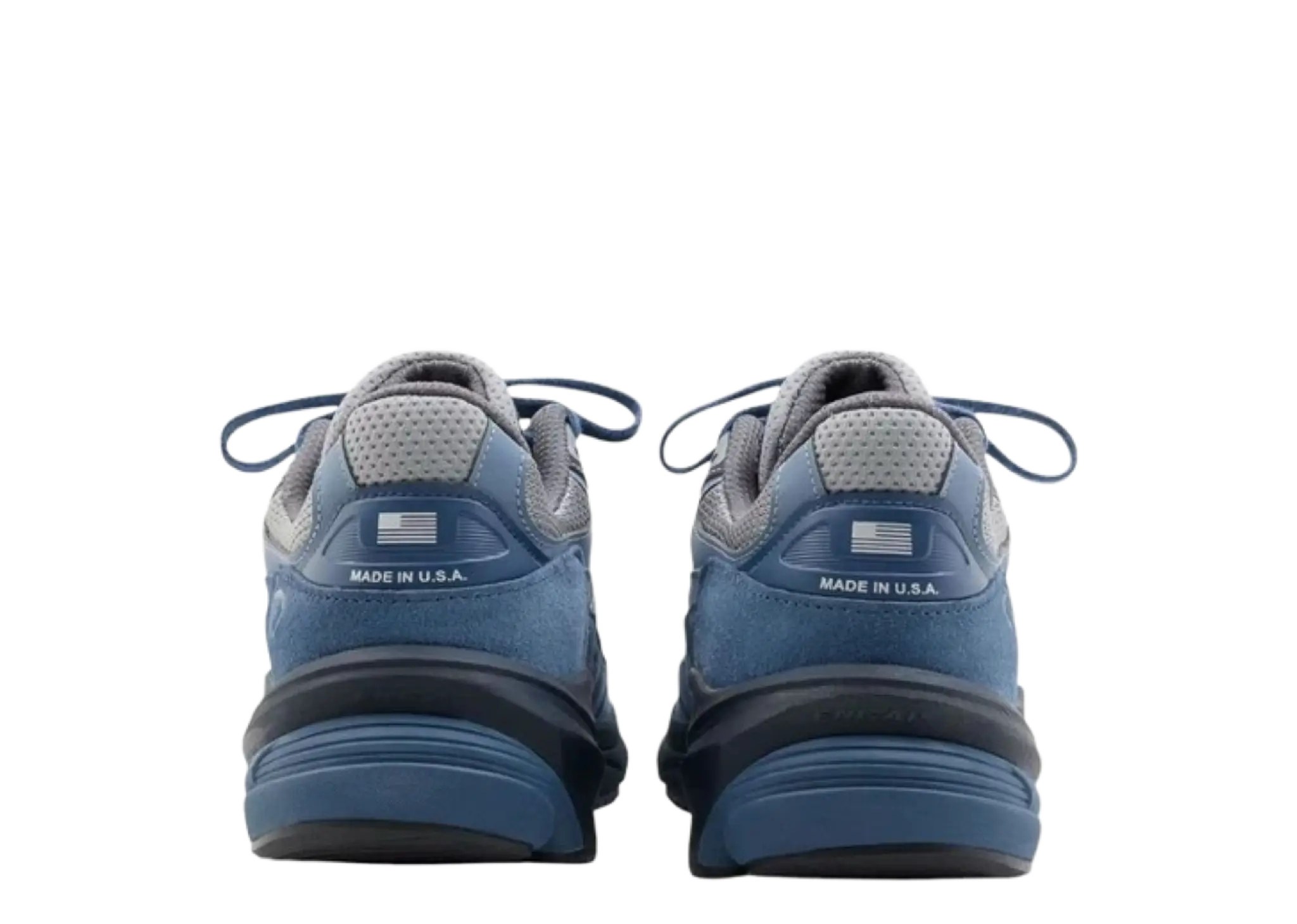 New Balance 990v6 MiUSA Community Navy - photo 3