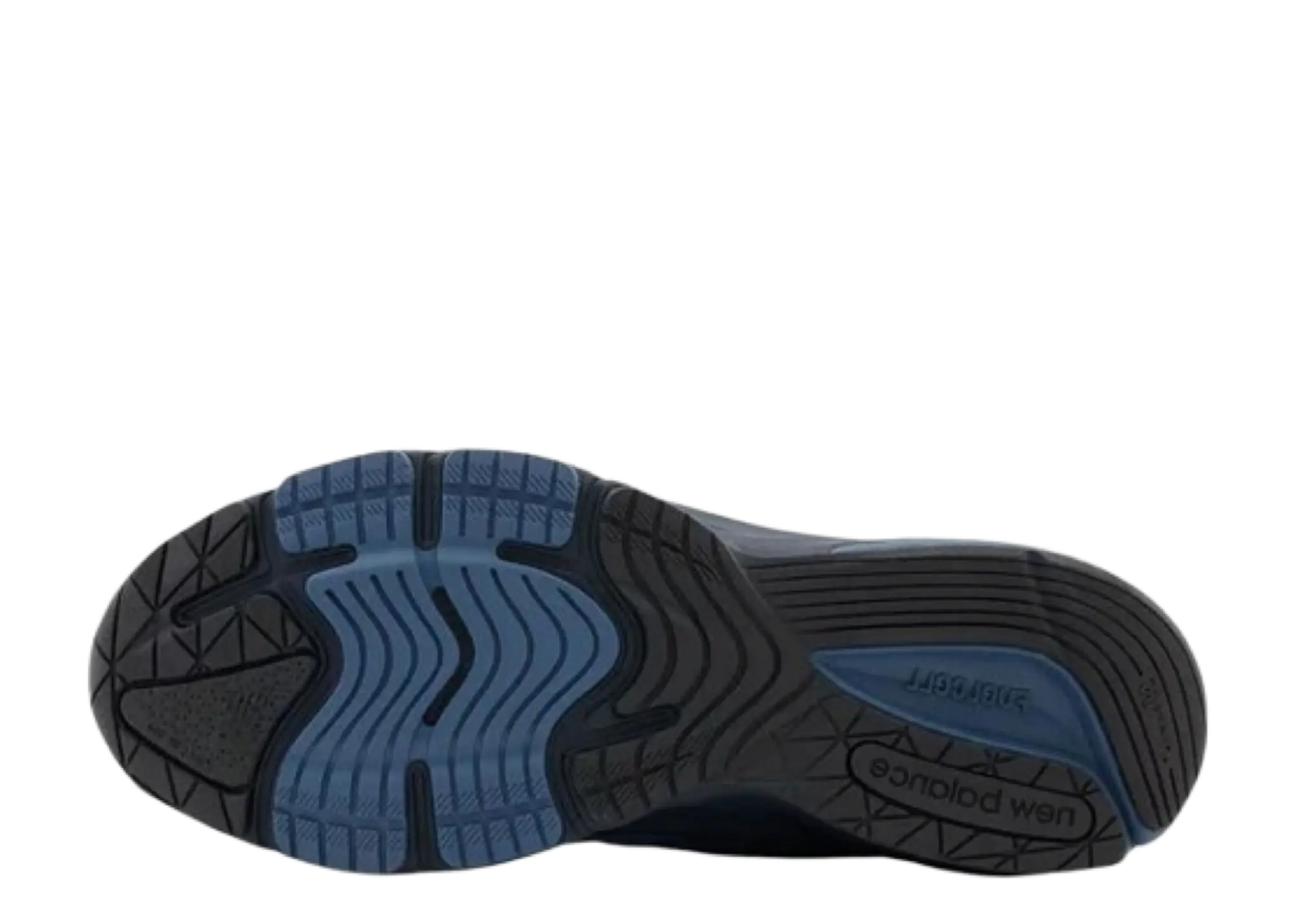 New Balance 990v6 MiUSA Community Navy - photo 4