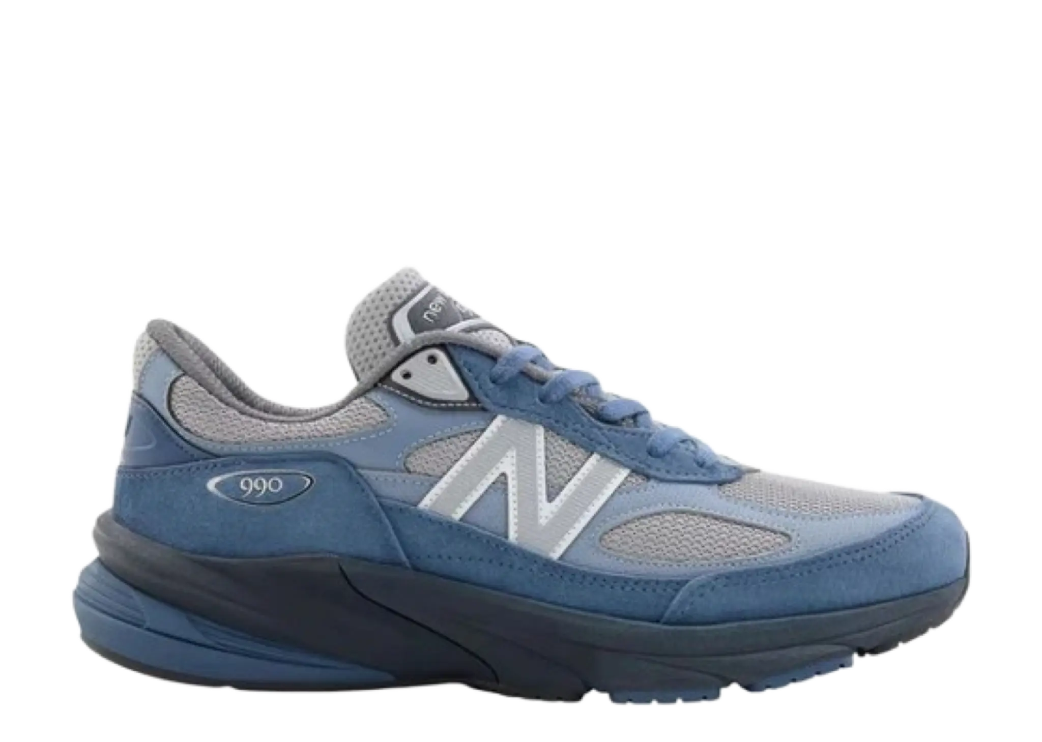 New Balance 990v6 MiUSA Community Navy