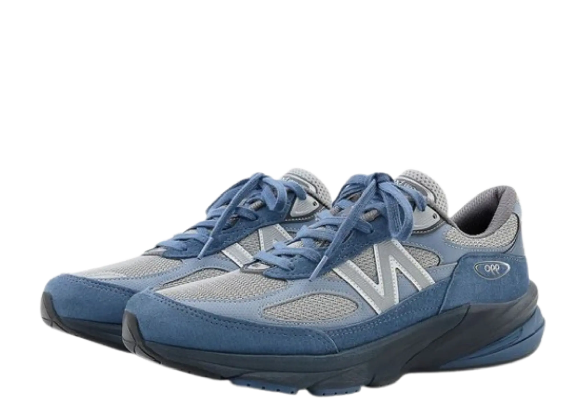 New Balance 990v6 MiUSA Community Navy - photo 2