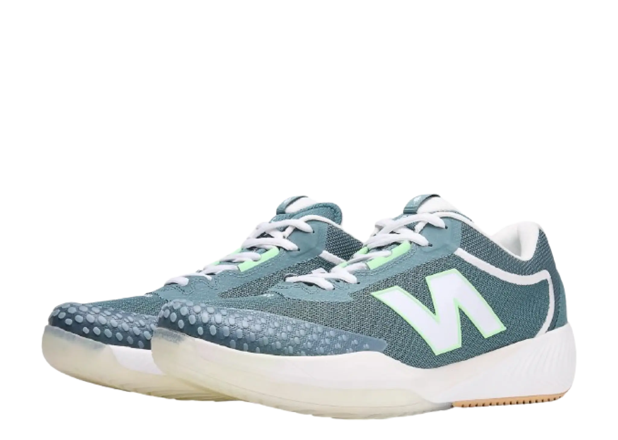 New Balance FuelCell 996v6 New Spruce White - photo 2