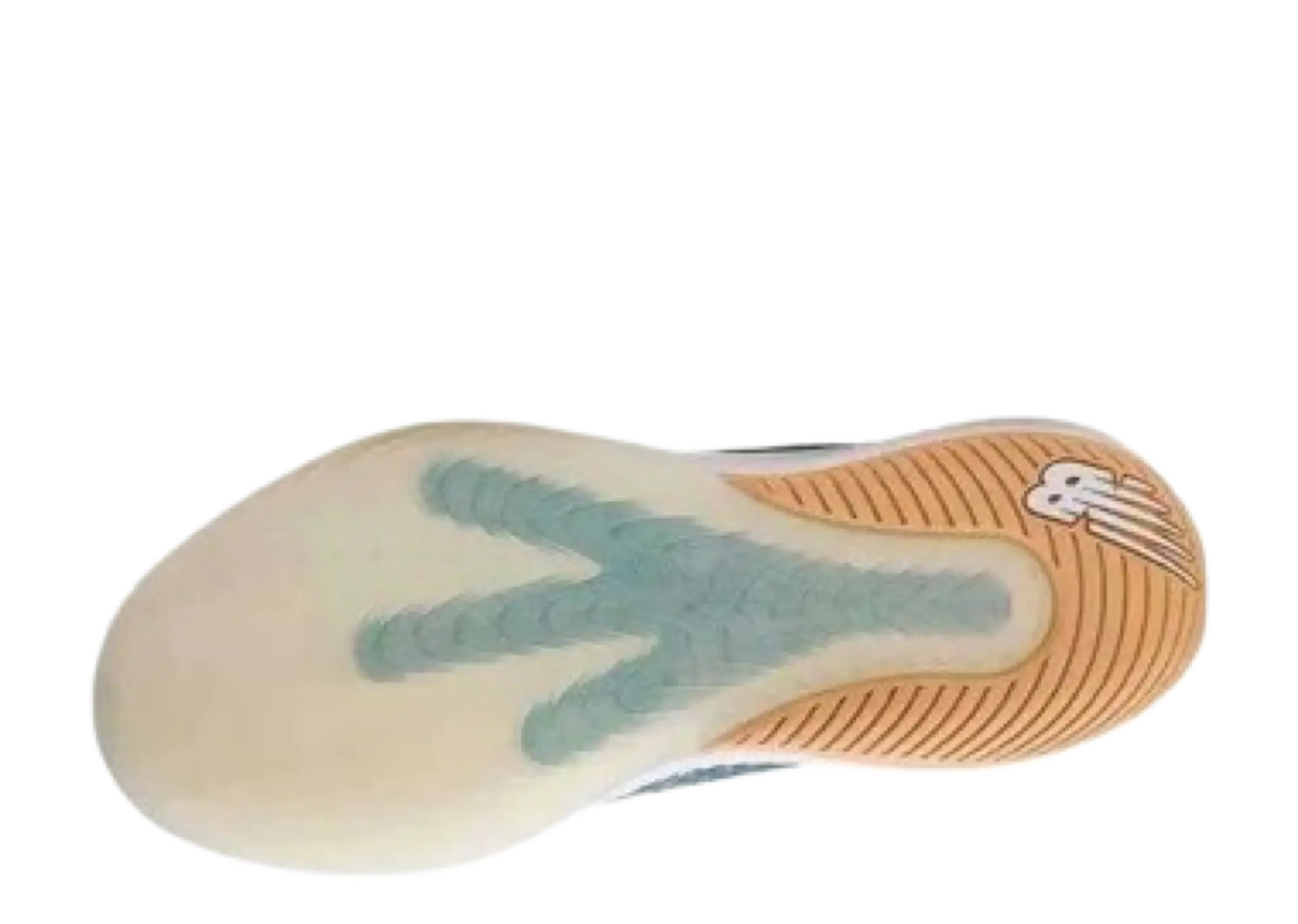 New Balance FuelCell 996v6 New Spruce White - photo 4