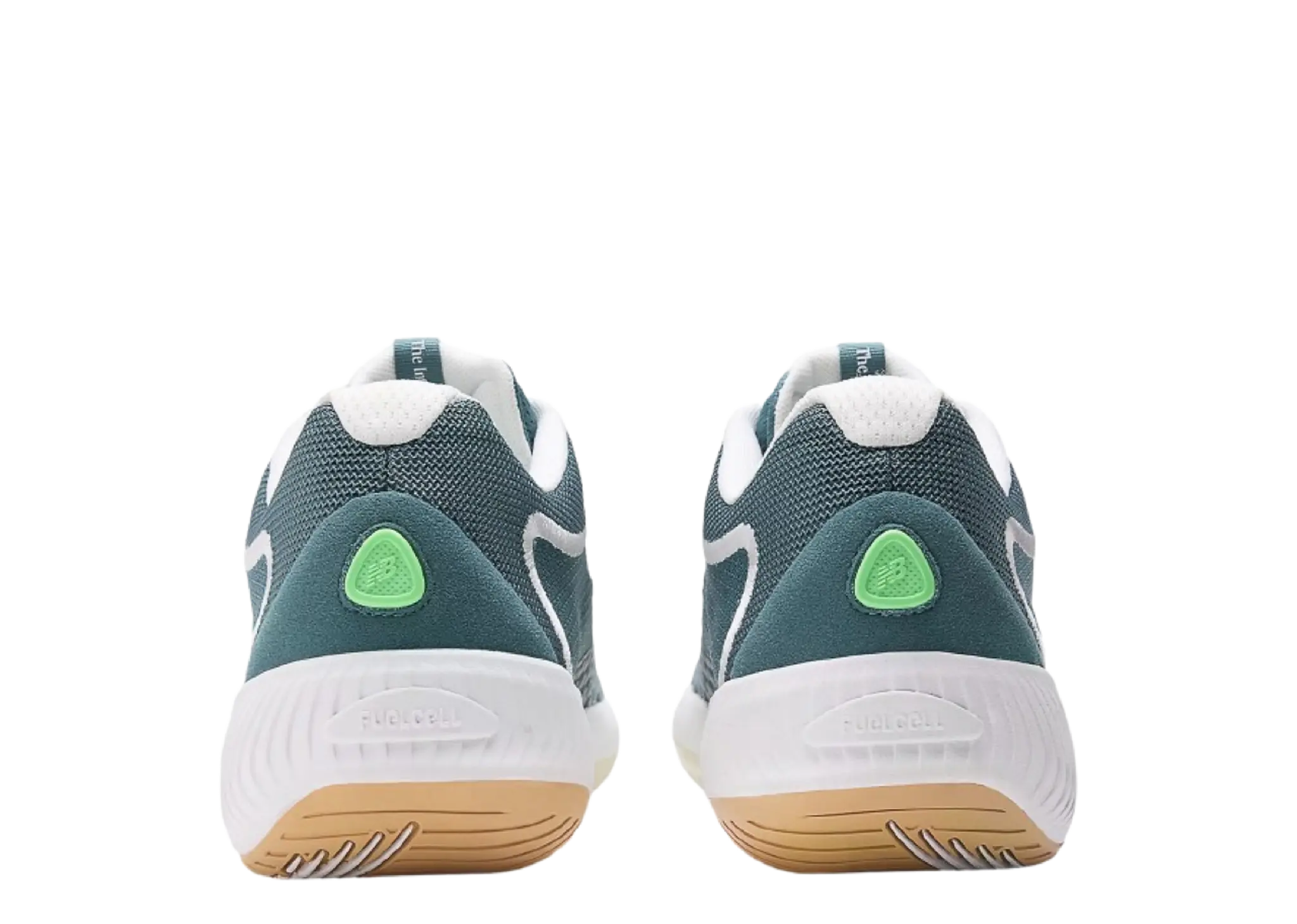 New Balance FuelCell 996v6 New Spruce White - photo 3