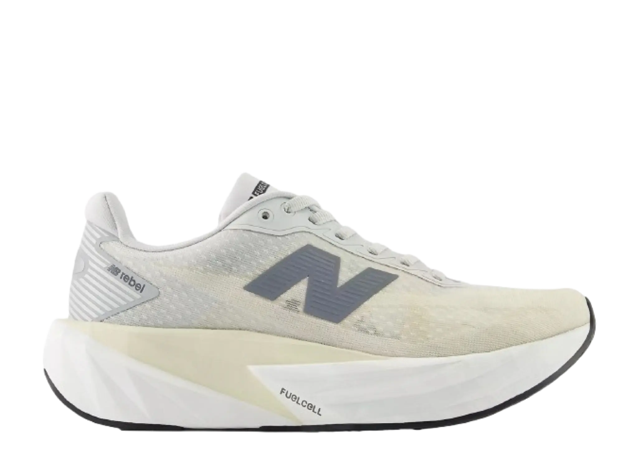 New Balance FuelCell Rebel v5 Linen Grey Matter (Women's)