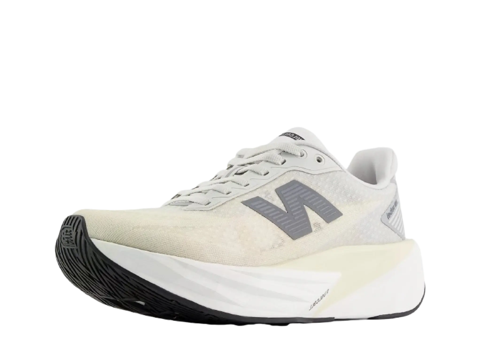 New Balance FuelCell Rebel v5 Linen Grey Matter (Women's) - photo 2