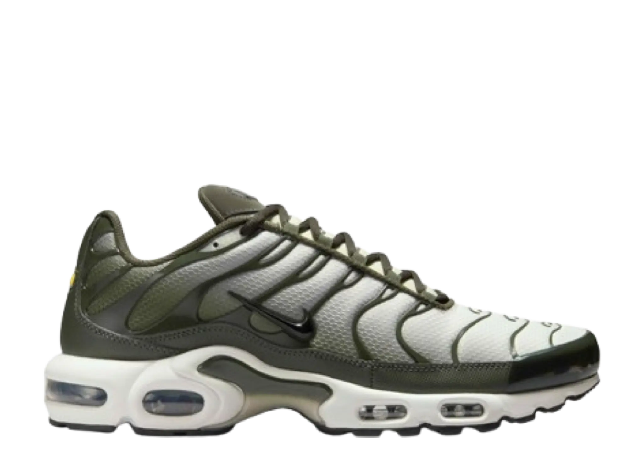Nike Air Max Plus Sequoia Cargo Khaki