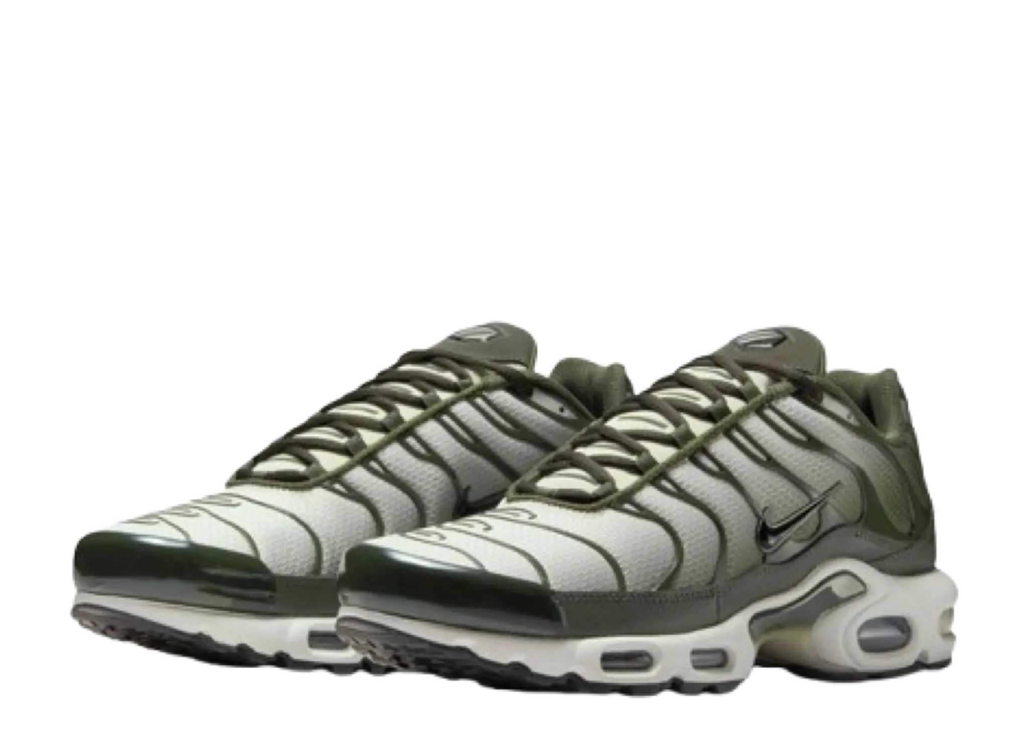 Nike Air Max Plus Sequoia Cargo Khaki - photo 2