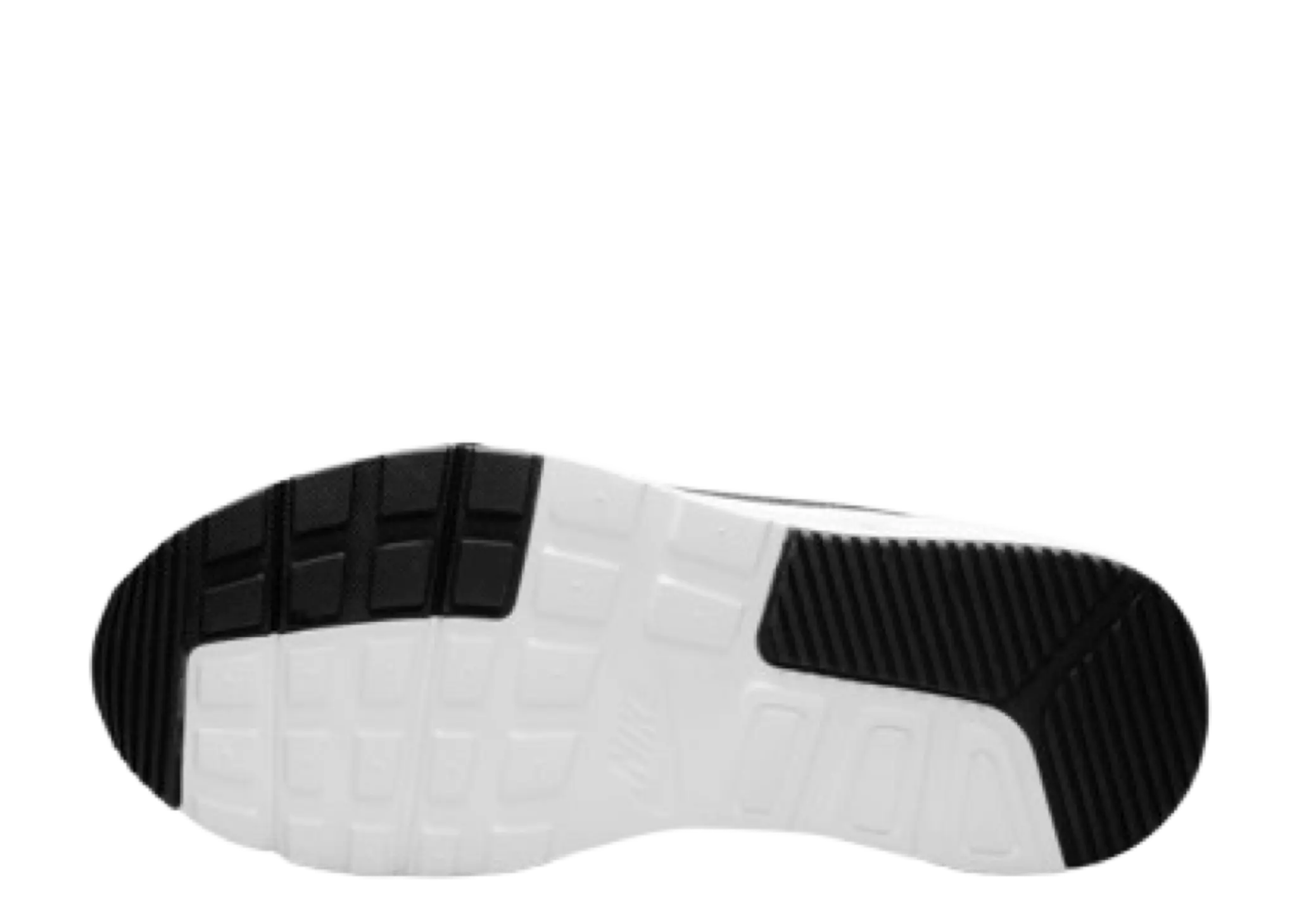 Nike Air Max SC White Black (Grade School) - photo 4
