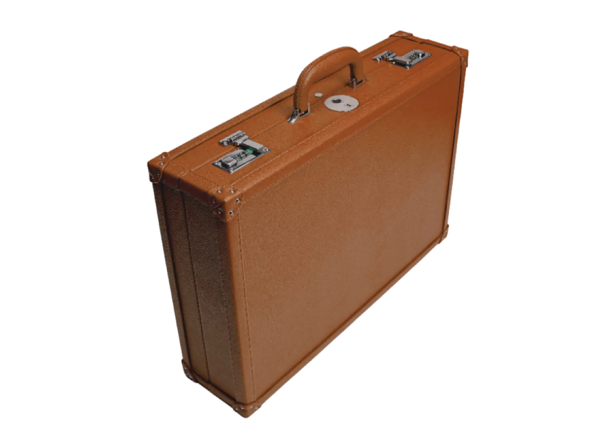 Como Watch Box 28 Leather Brown Edition - photo 2