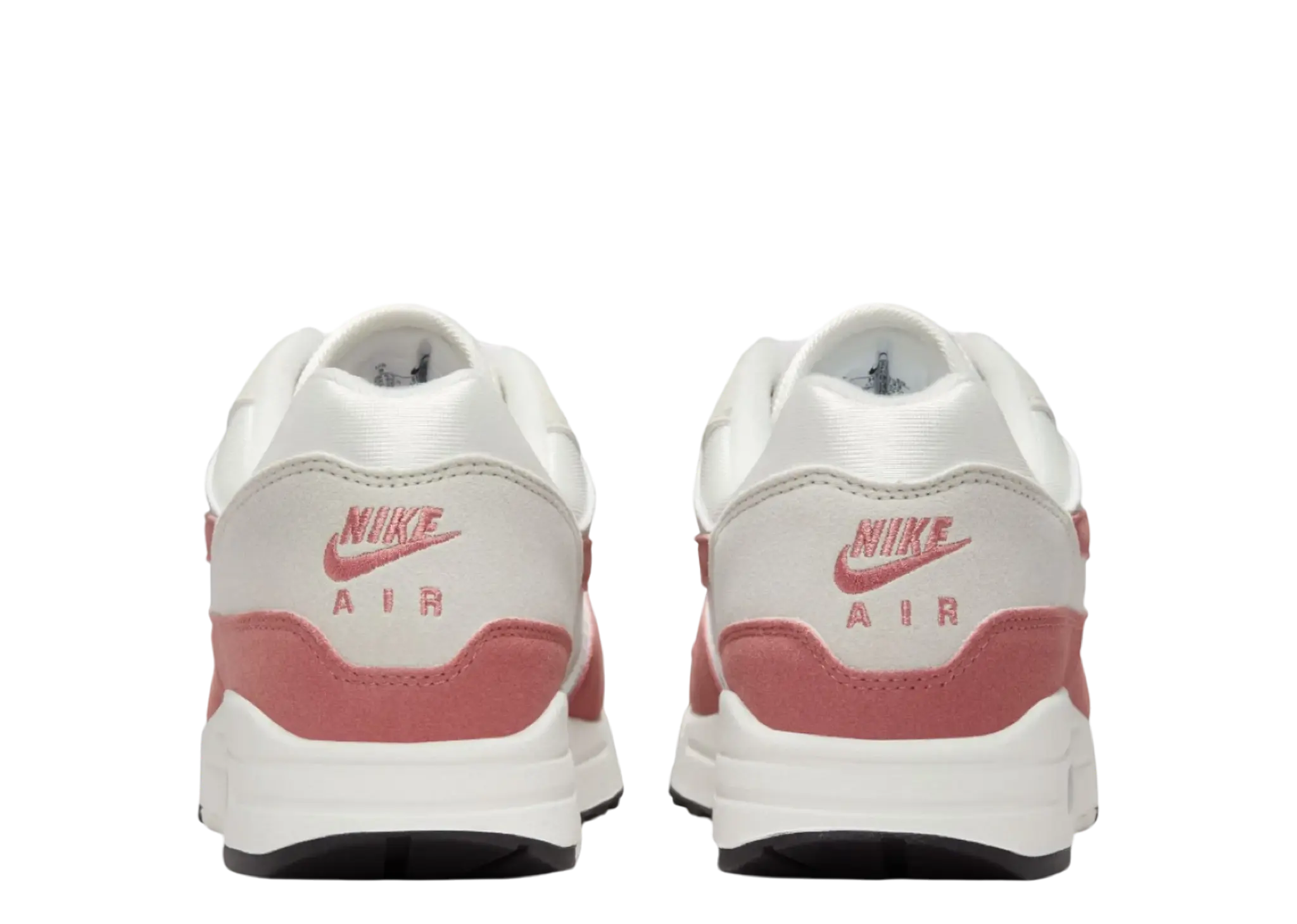 Nike Air Max 1 '87 Sail Canyon Pink (Women's) - photo 3
