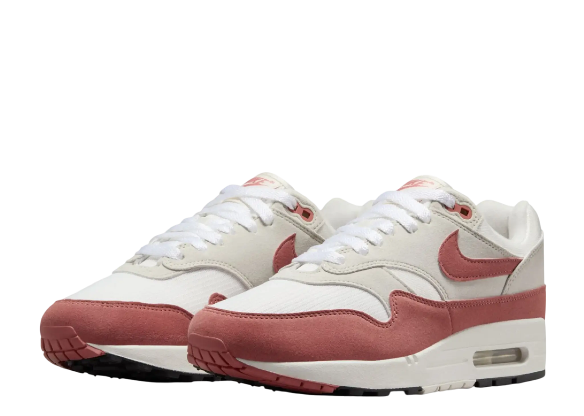 Nike Air Max 1 '87 Sail Canyon Pink (Women's) - photo 2