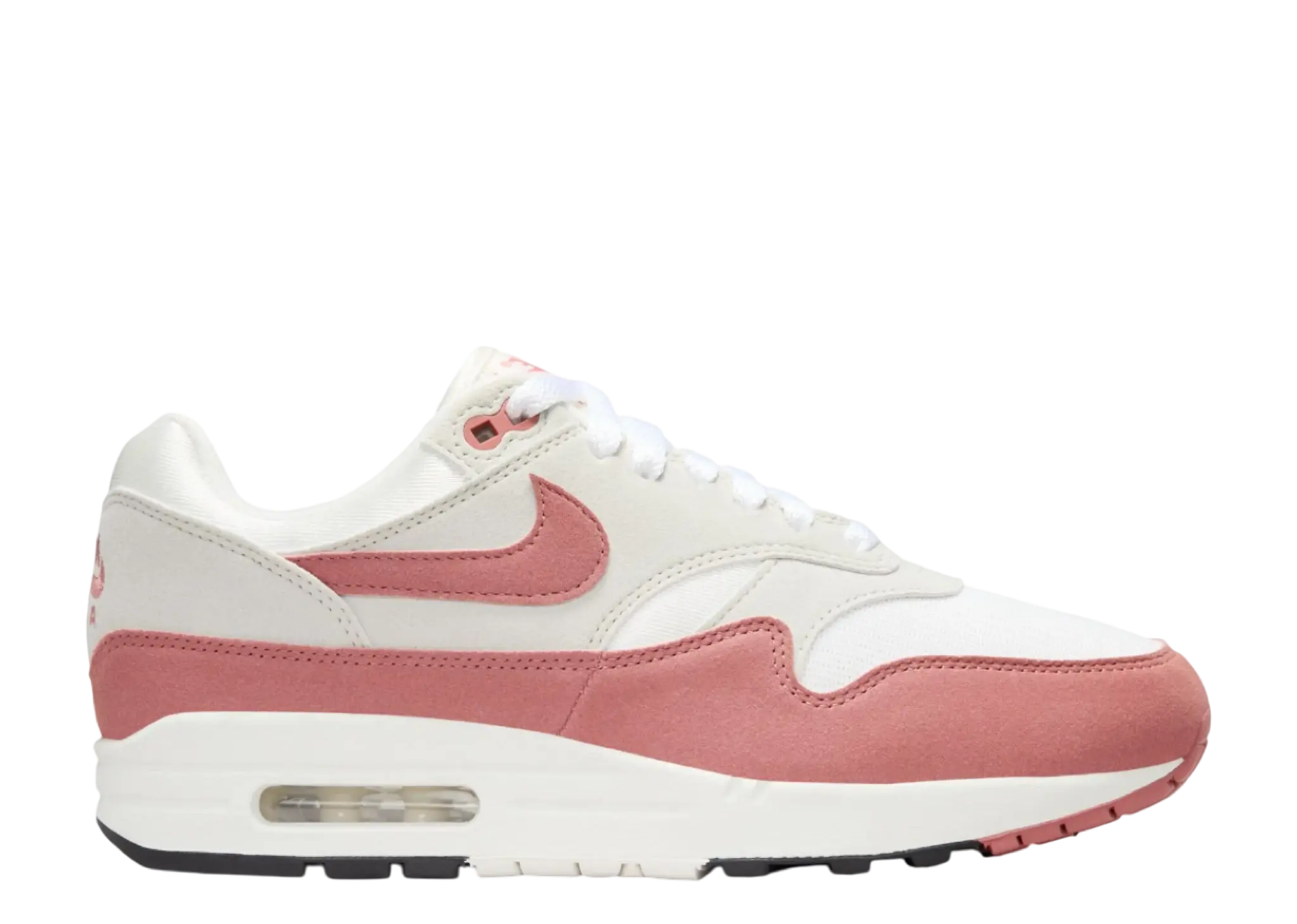 Nike Air Max 1 '87 Sail Canyon Pink (Women's)
