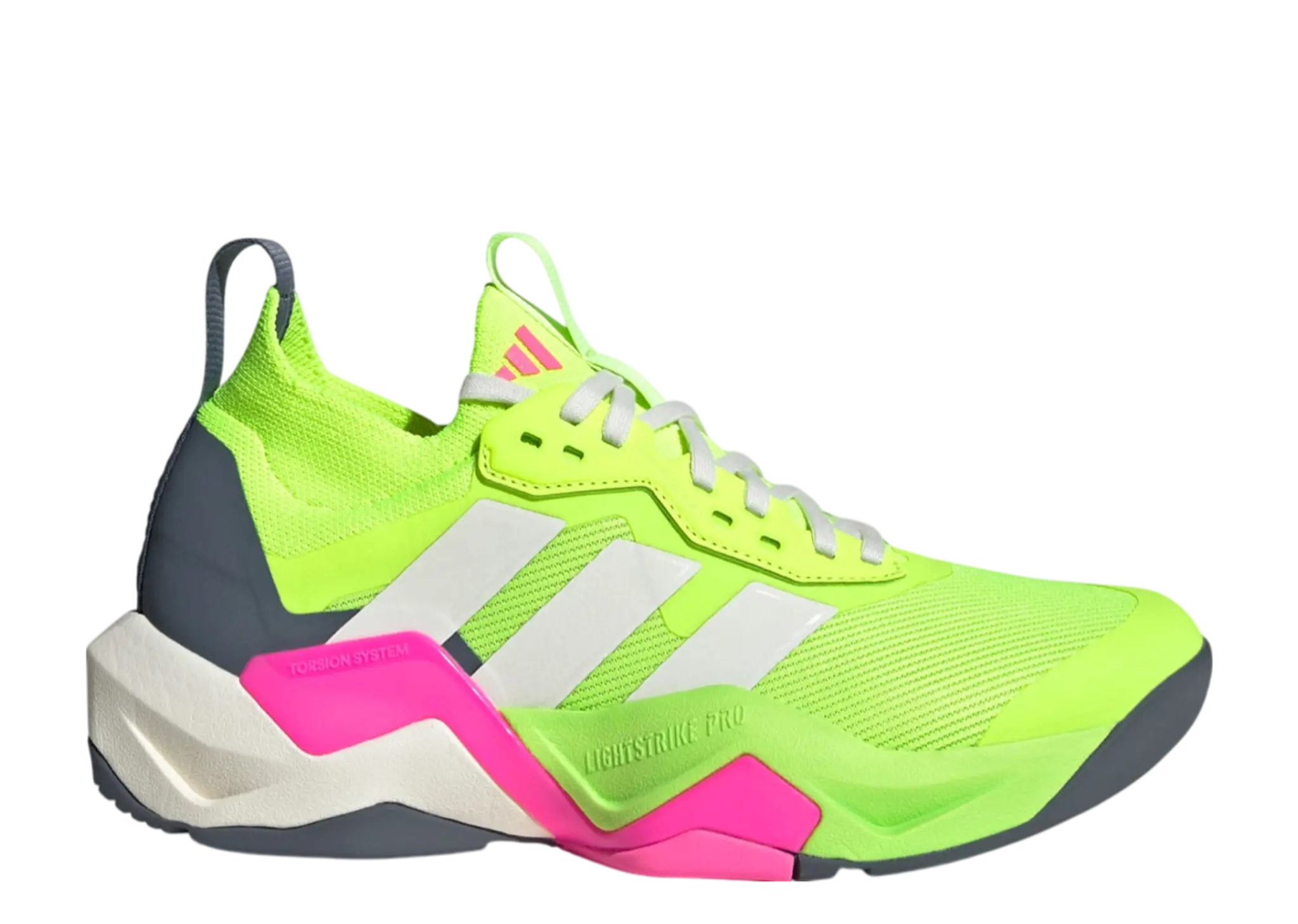 Adidas Rapidmove Adv 2 Lucid Lemon Chalk White (Women's)